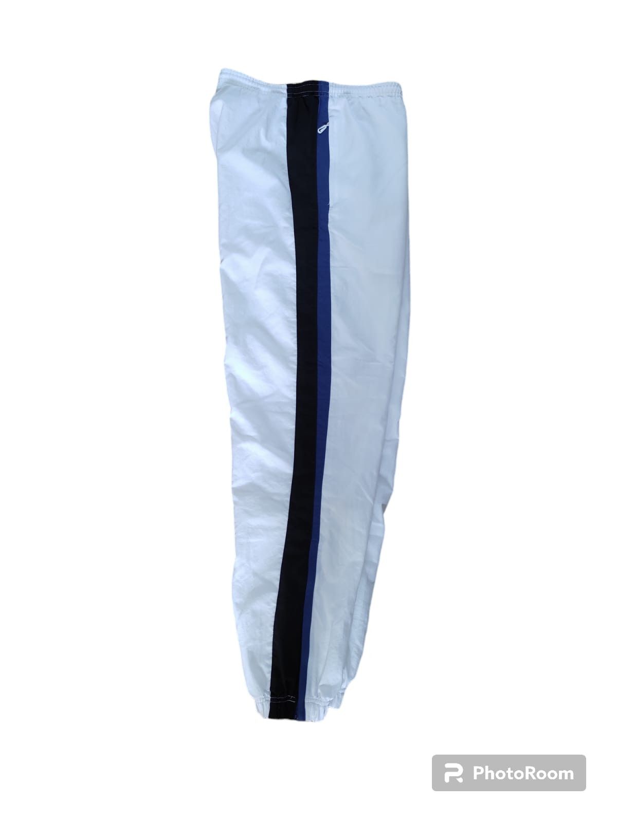 Nike × Vintage Vintage 90s Nike Joggers Track Pants Size US 33 - 2 Thumbnail