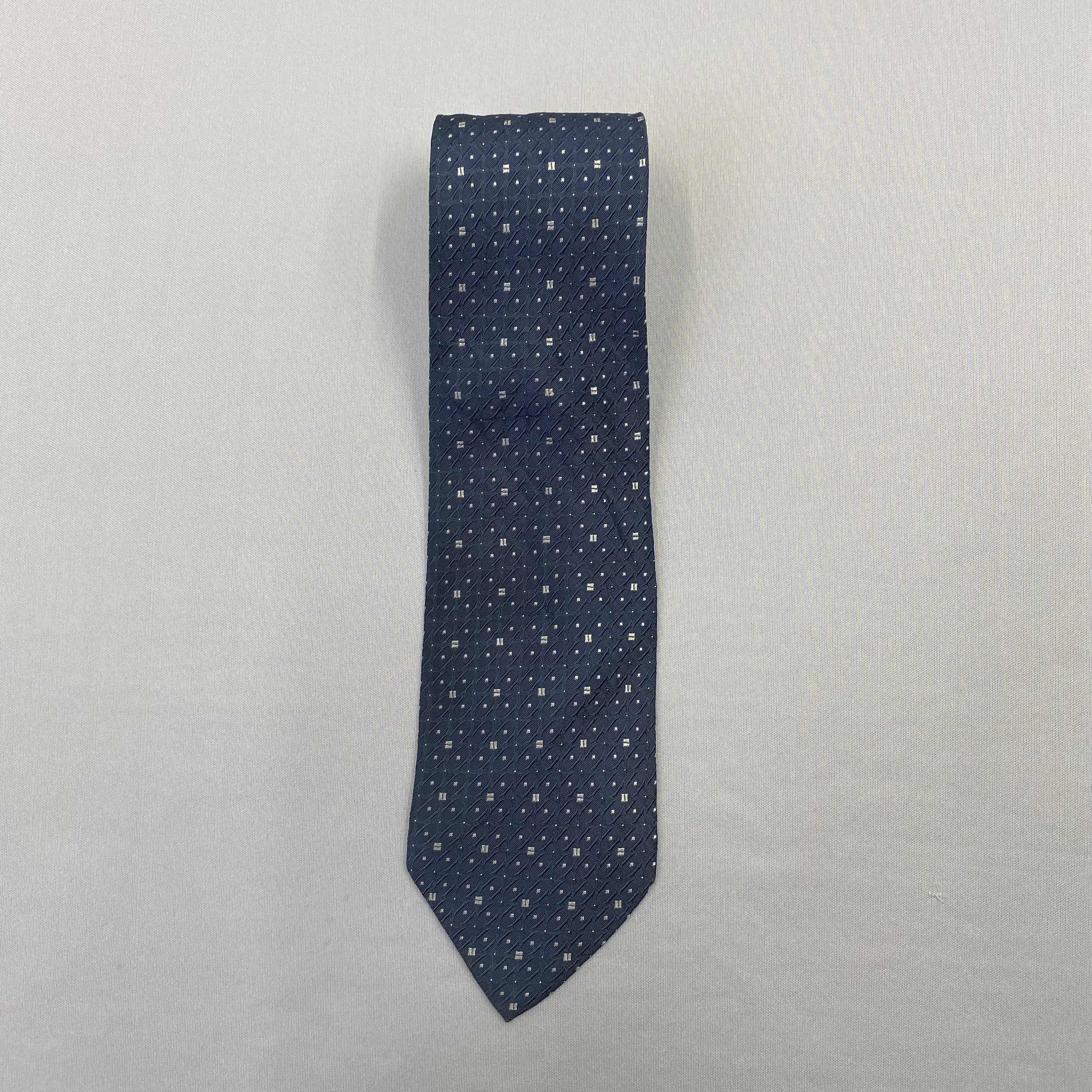 Dolce & Gabbana Vintage Dolce & Gabbana SILK Necktie Cravate Pure Silk Tie Size ONE SIZE - 3 Thumbnail