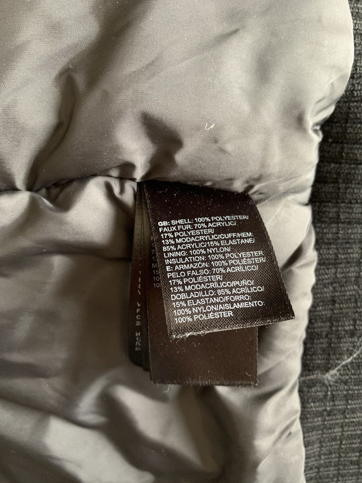 The North Face The North Face Black winter Dryvent jacket Size US S / EU 44-46 / 1 - 13 Thumbnail