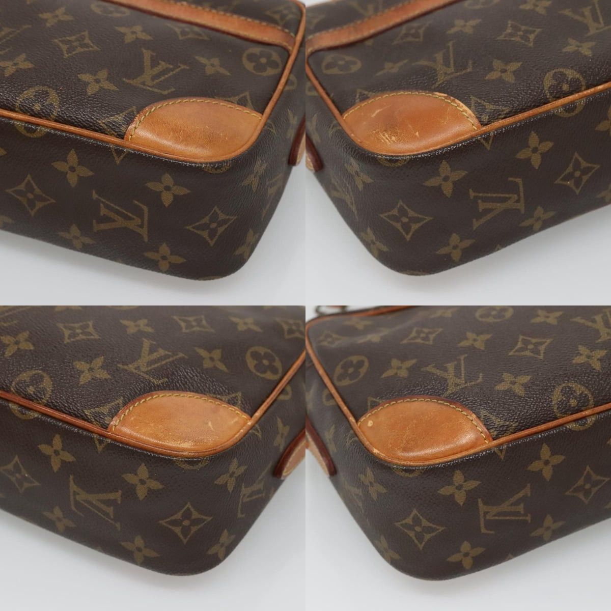 Louis Vuitton LOUIS VUITTON Monogram Trocadero 27 Shoulder Bag M51274 Size ONE SIZE - 10 Thumbnail