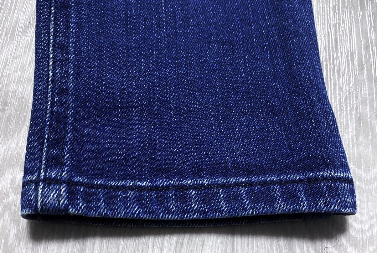Louis Vuitton Louis Vuitton Inventeur LV Skinny Fit Jeans Denim Women’s Size 26" / US 2 / IT 38 - 10 Thumbnail