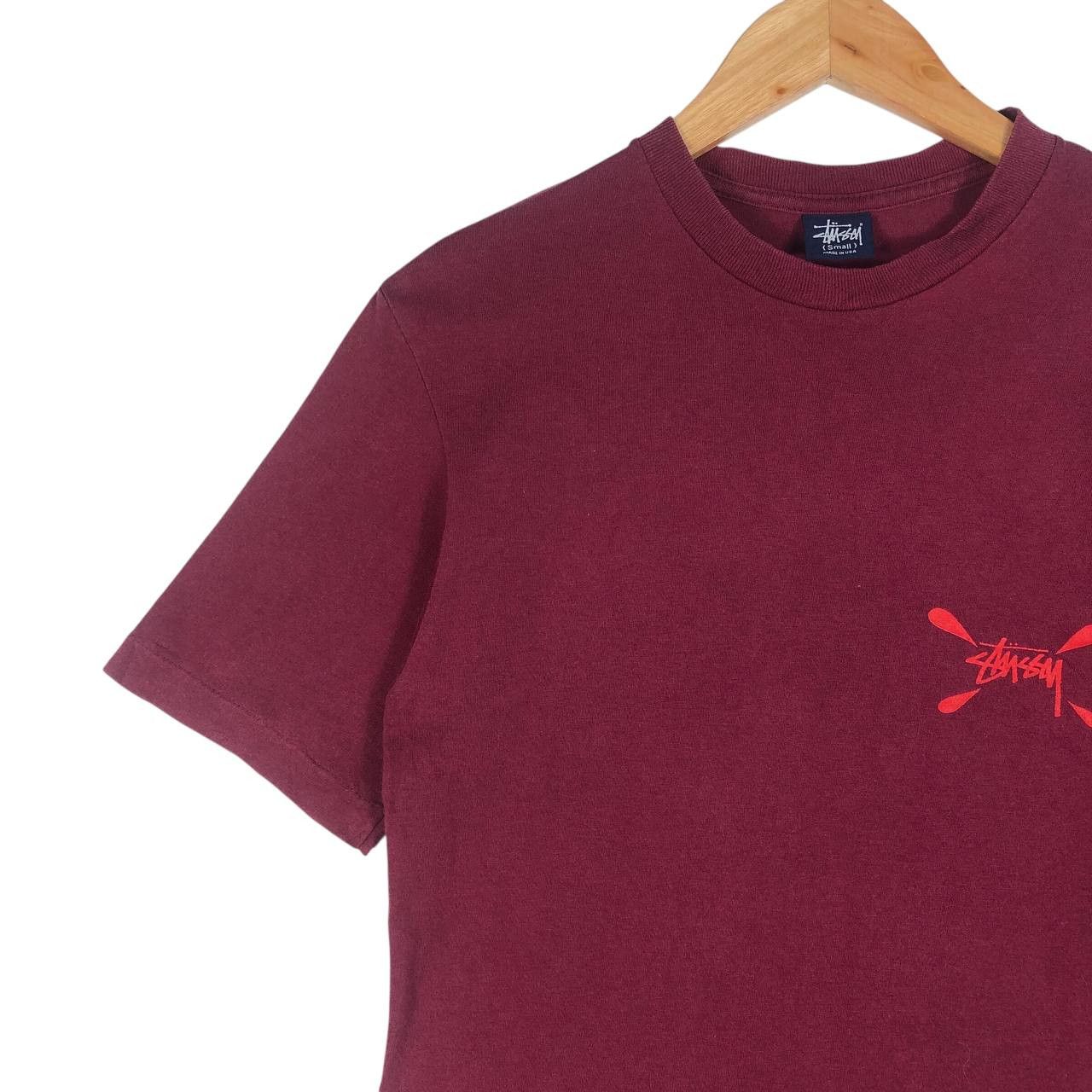 Other Vintage Stussy Men T-shirt Small size Size US S / EU 44-46 / 1 - 3 Thumbnail