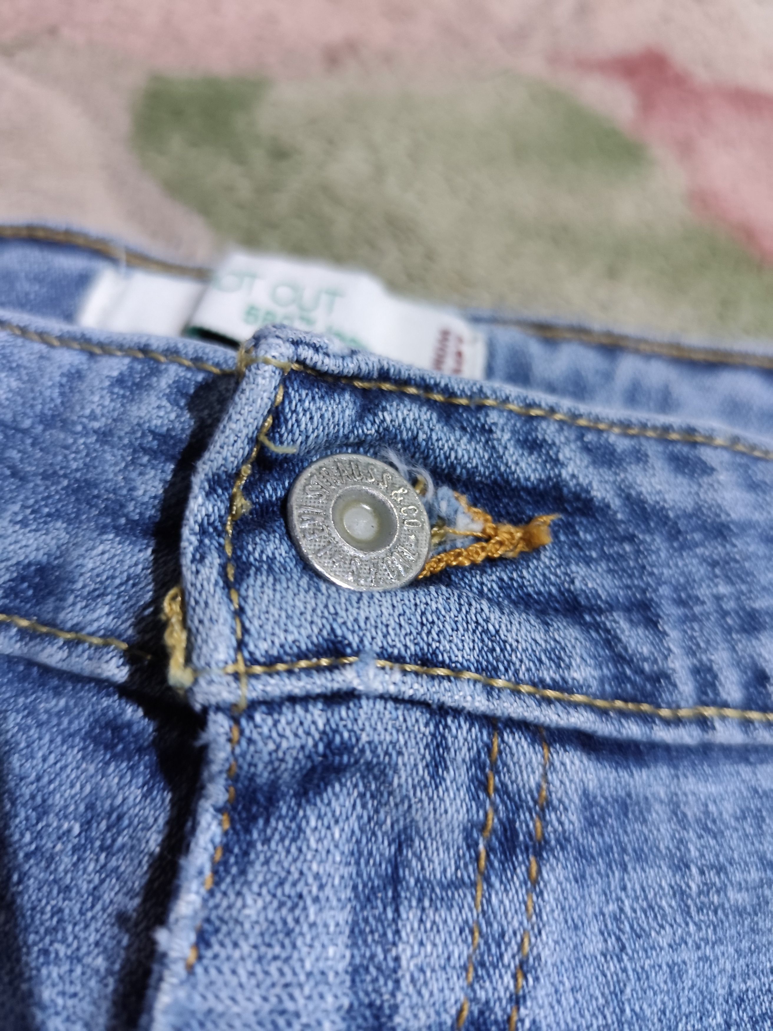 Levi's × Levi's Vintage Clothing Levi's 580 Vintage Bootcut Flare Denim J009 Size 40" / US 18 - 6 Thumbnail