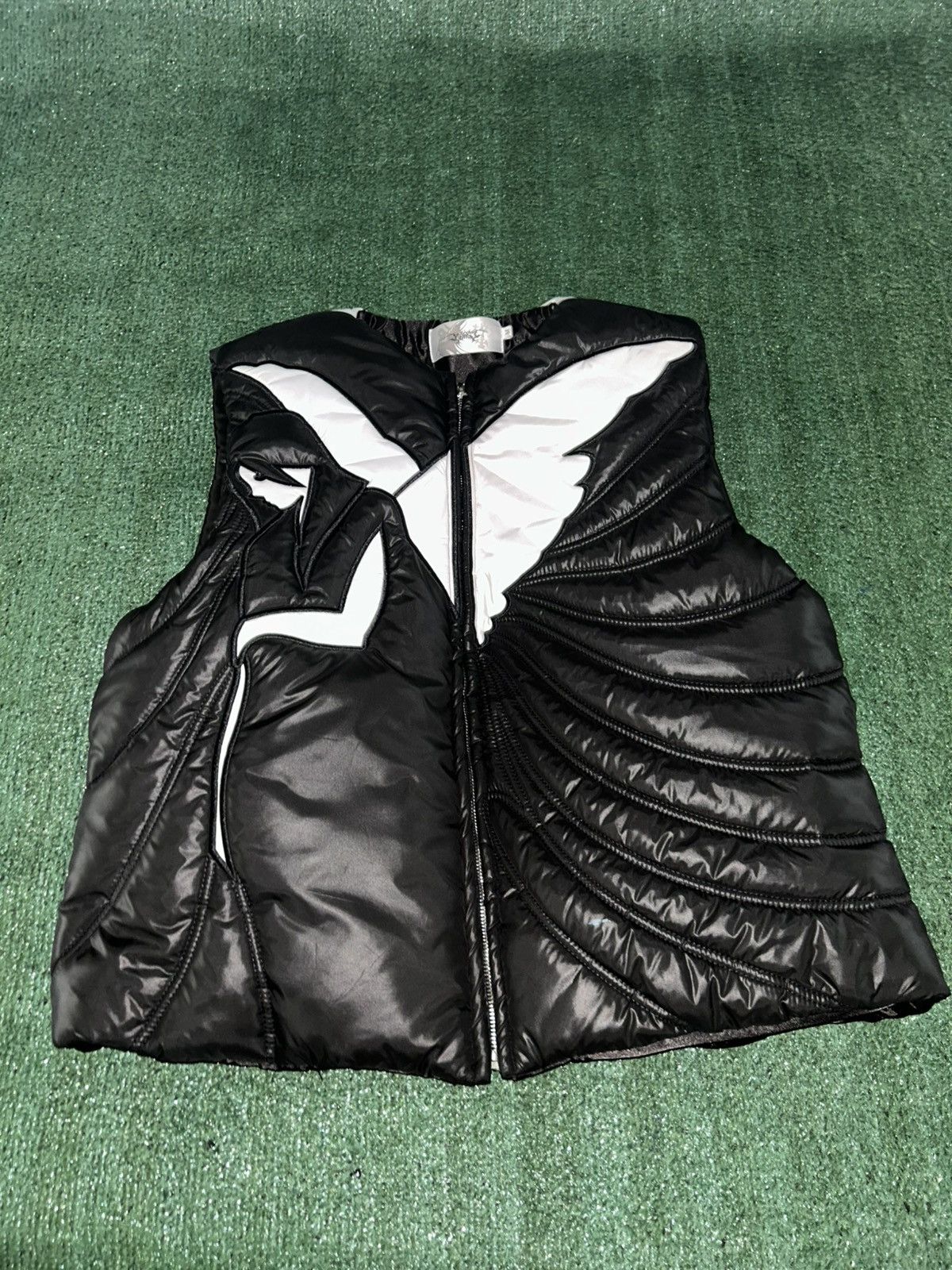 Affliction × Designer Only Curse Divine Vest size M Size US M / EU 48-50 / 2 - 1 Thumbnail