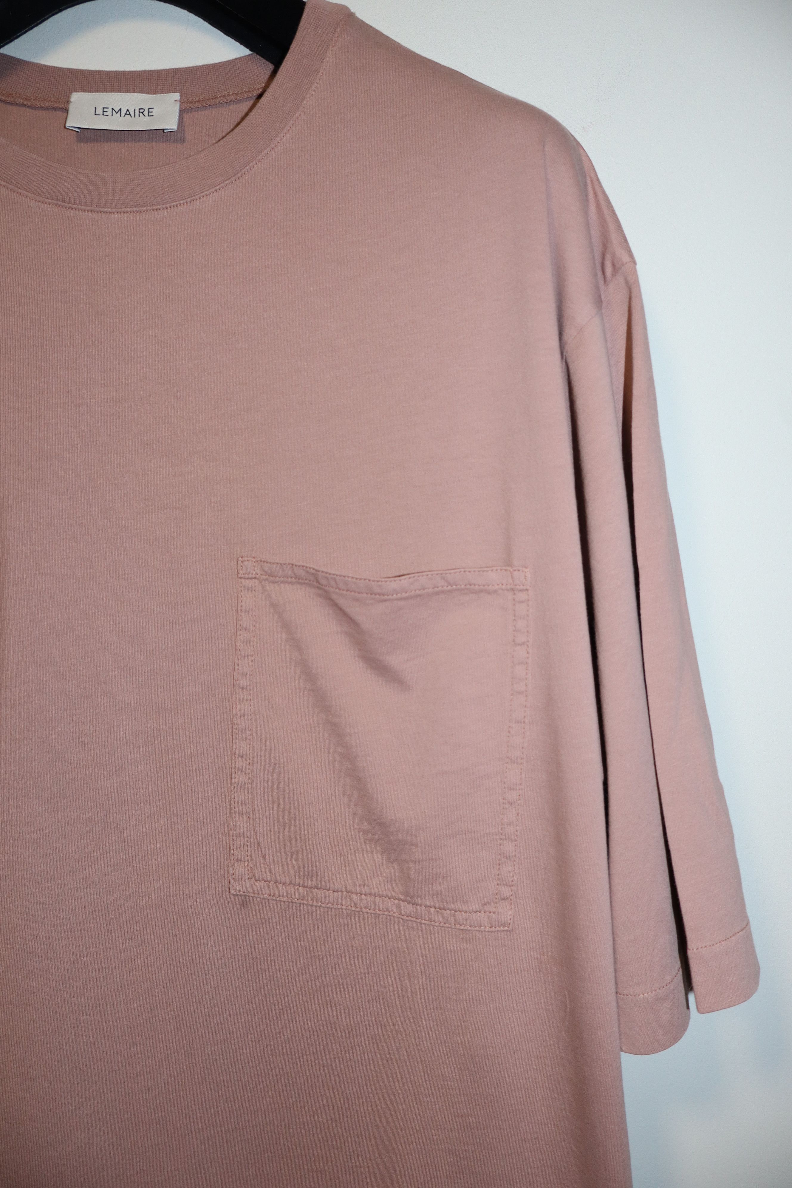 Lemaire Pocket t-shirt Size US S / EU 44-46 / 1 - 2 Thumbnail