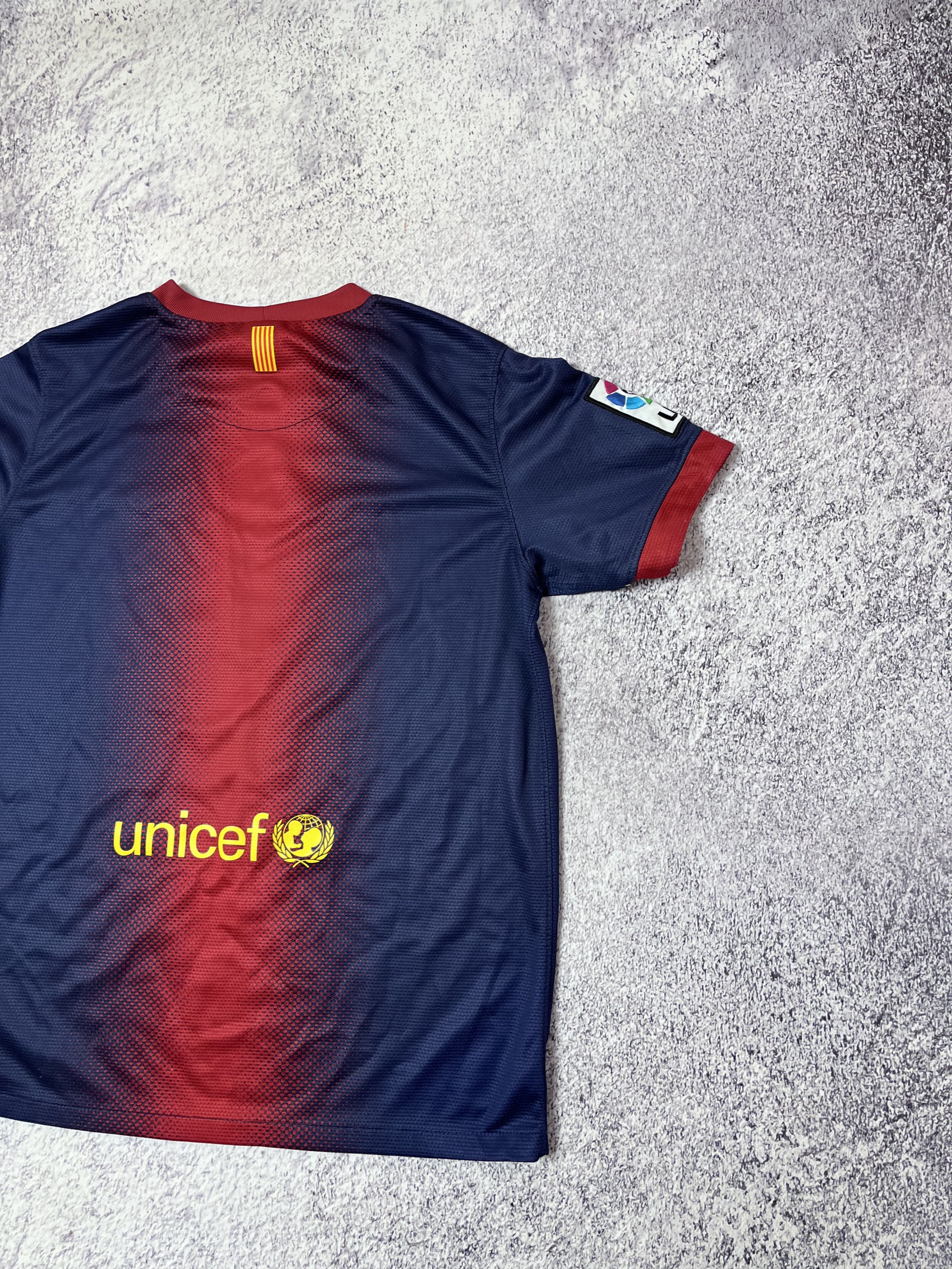 Other Men’s soccer jersey Nike FC Barcelona LaLiga Size US XS / EU 42 / 0 - 14 Thumbnail