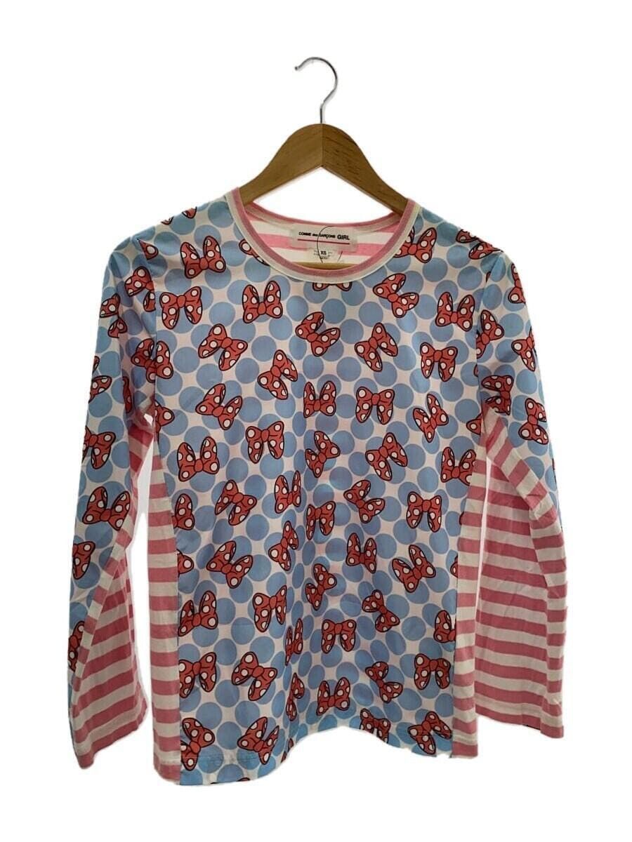 Comme des Garcons 2020 Butterfly Longsleeve Size XS / US 0-2 / IT 36-38 - 1 Thumbnail