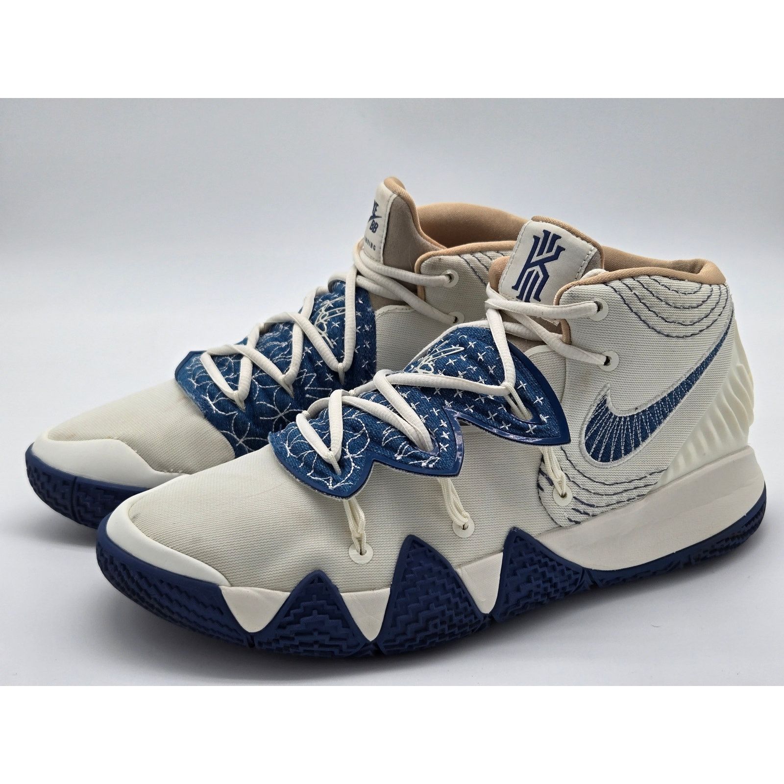 Men’s Size 11 Nike Kybrid S2 \'Sashiko\' Sail Navy DA6808-100 nike-kybrid-s2-sashiko-da6806-  main image 2