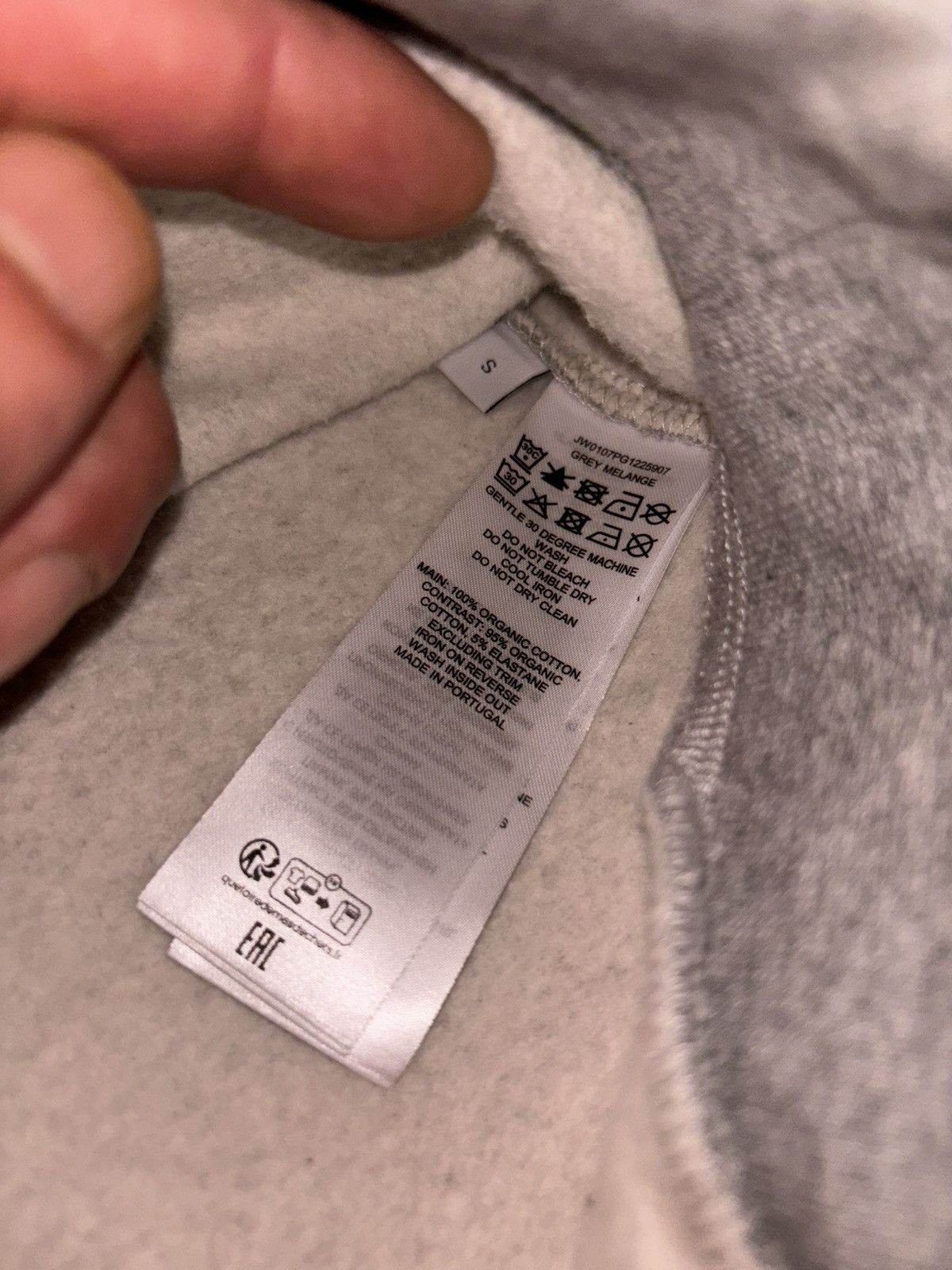 JW Anderson Jw anderson bunny crewneck Size US M / EU 48-50 / 2 - 4 Thumbnail