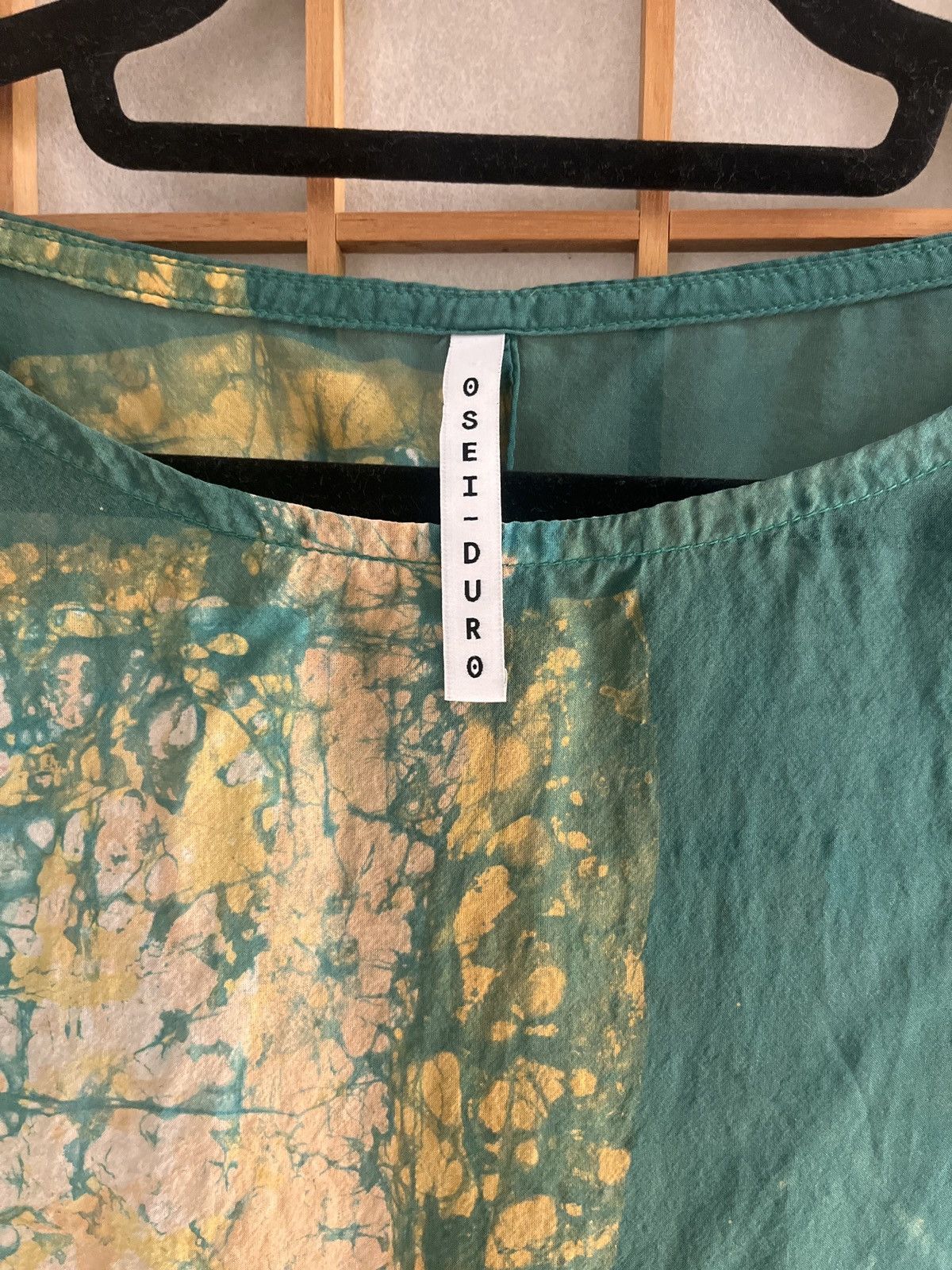 Other OSEI-DURO Silk Top Size S / US 4 / IT 40 - 3 Thumbnail