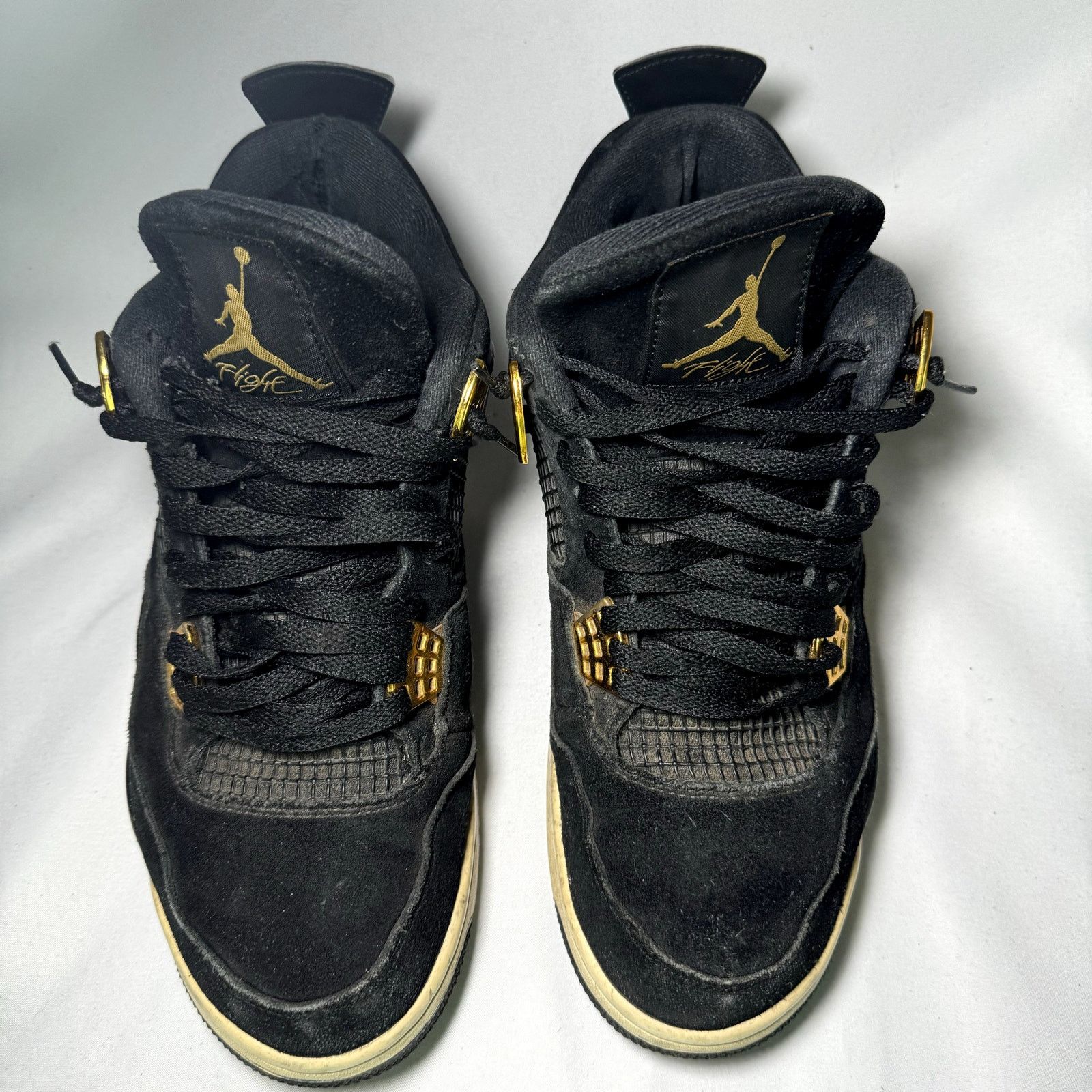 Jordan Brand × Nike Size 10 - Nike Air Jordan 4 Retro Royalty Men's Shoes Size US 10 / EU 43 - 4 Thumbnail