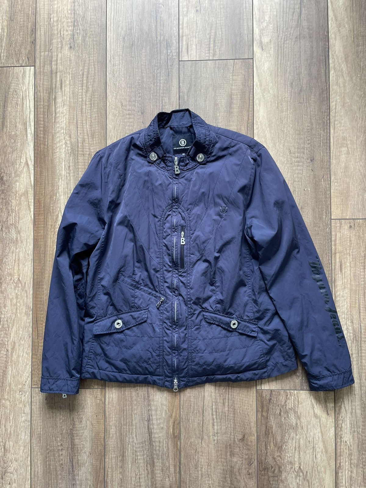 Bogner Jacket Bogner Jeans size 46 Size M / US 6-8 / IT 42-44 - 1 Thumbnail