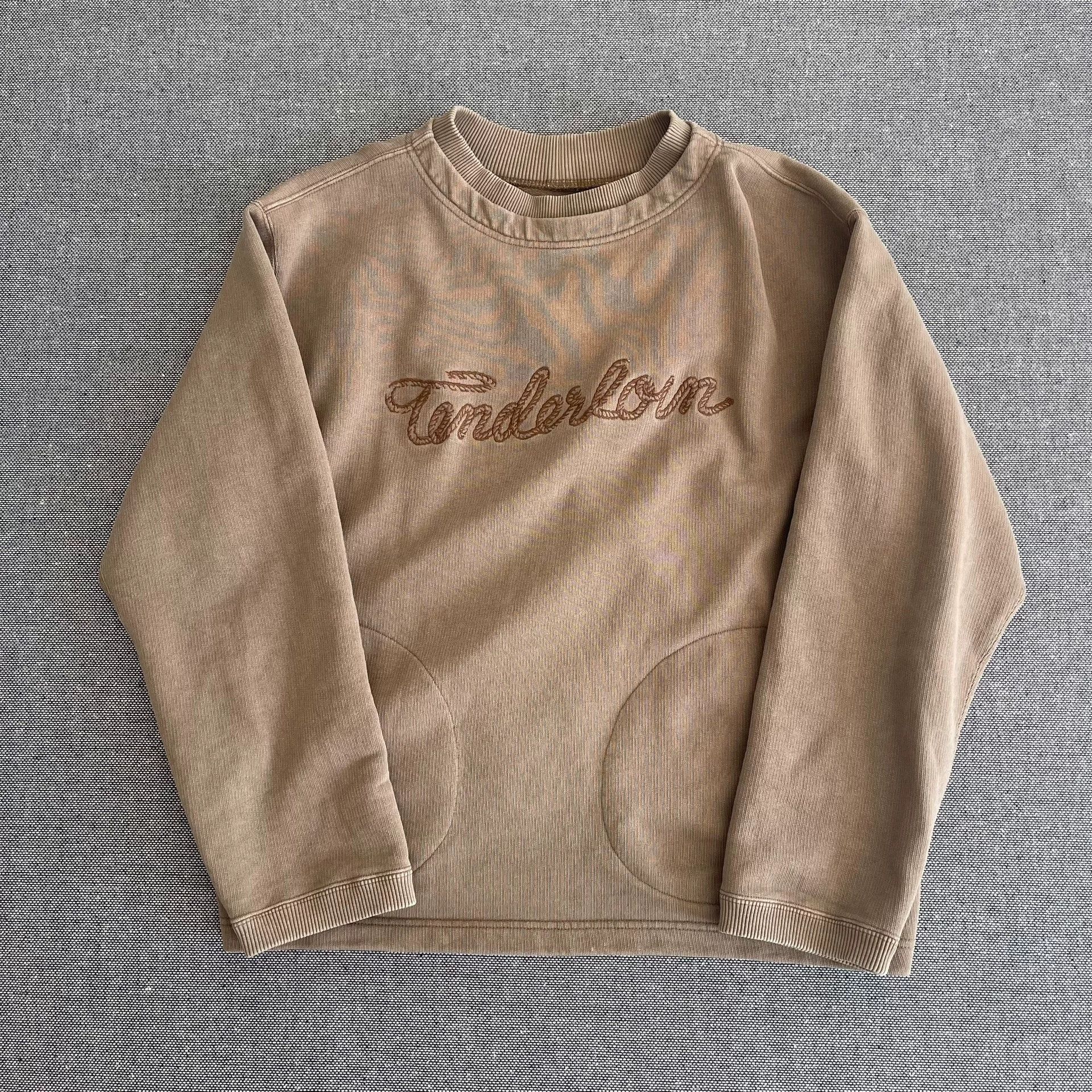 Tenderloin Tenderloin k7 Washed Sweatshirt Size US M / EU 48-50 / 2 - 1 Thumbnail