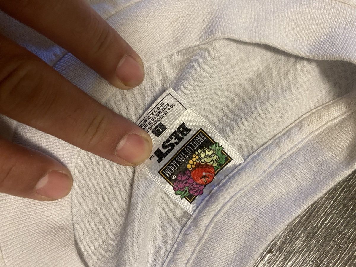 Fruit Of The Loom × Vintage Vintage 1998’ Dare Graduate Shirt Size US L / EU 52-54 / 3 - 5 Thumbnail
