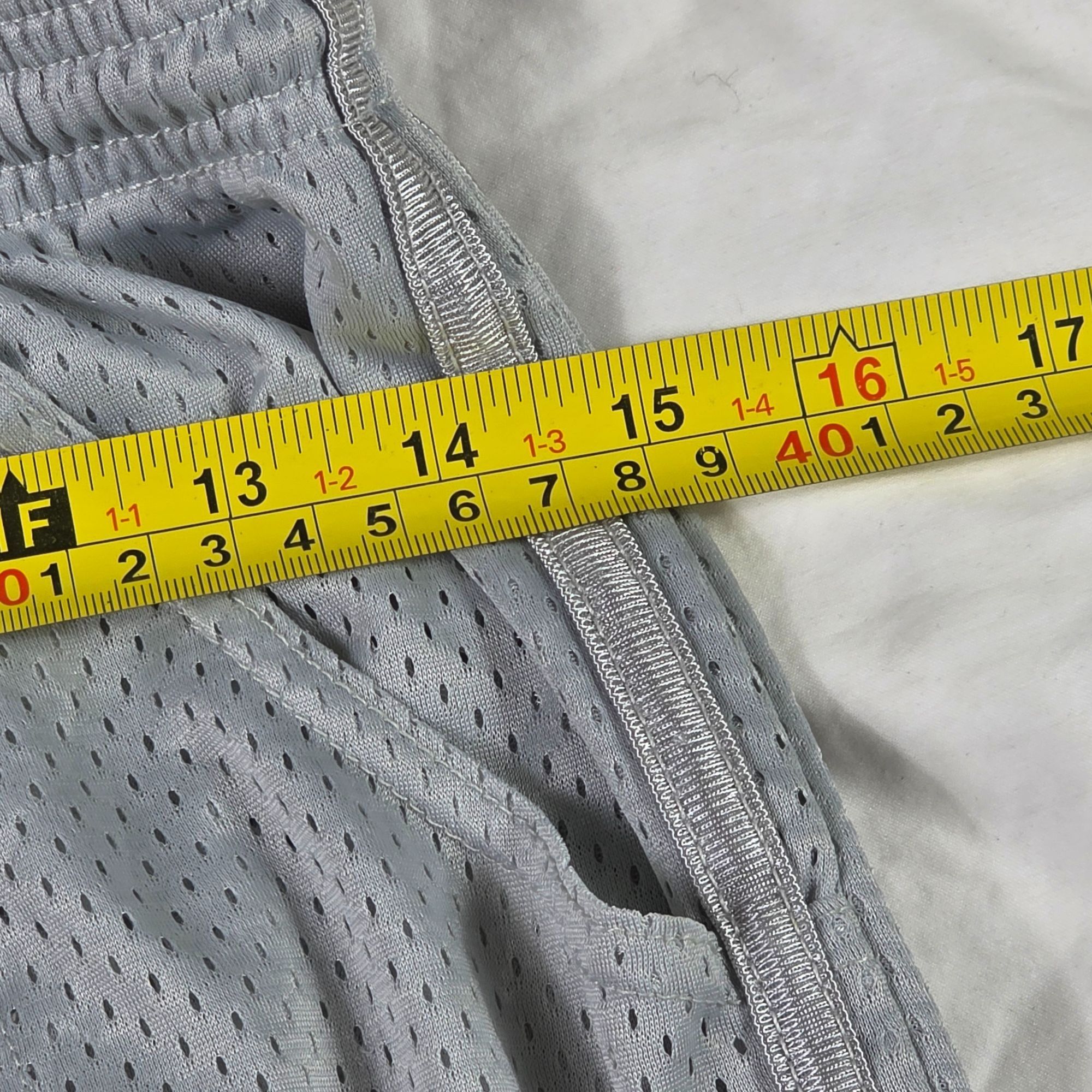 Other Vintage Perfetto Sportswear Mens Large Silver Athletic Pants Size US 34 / EU 50 - 10 Thumbnail