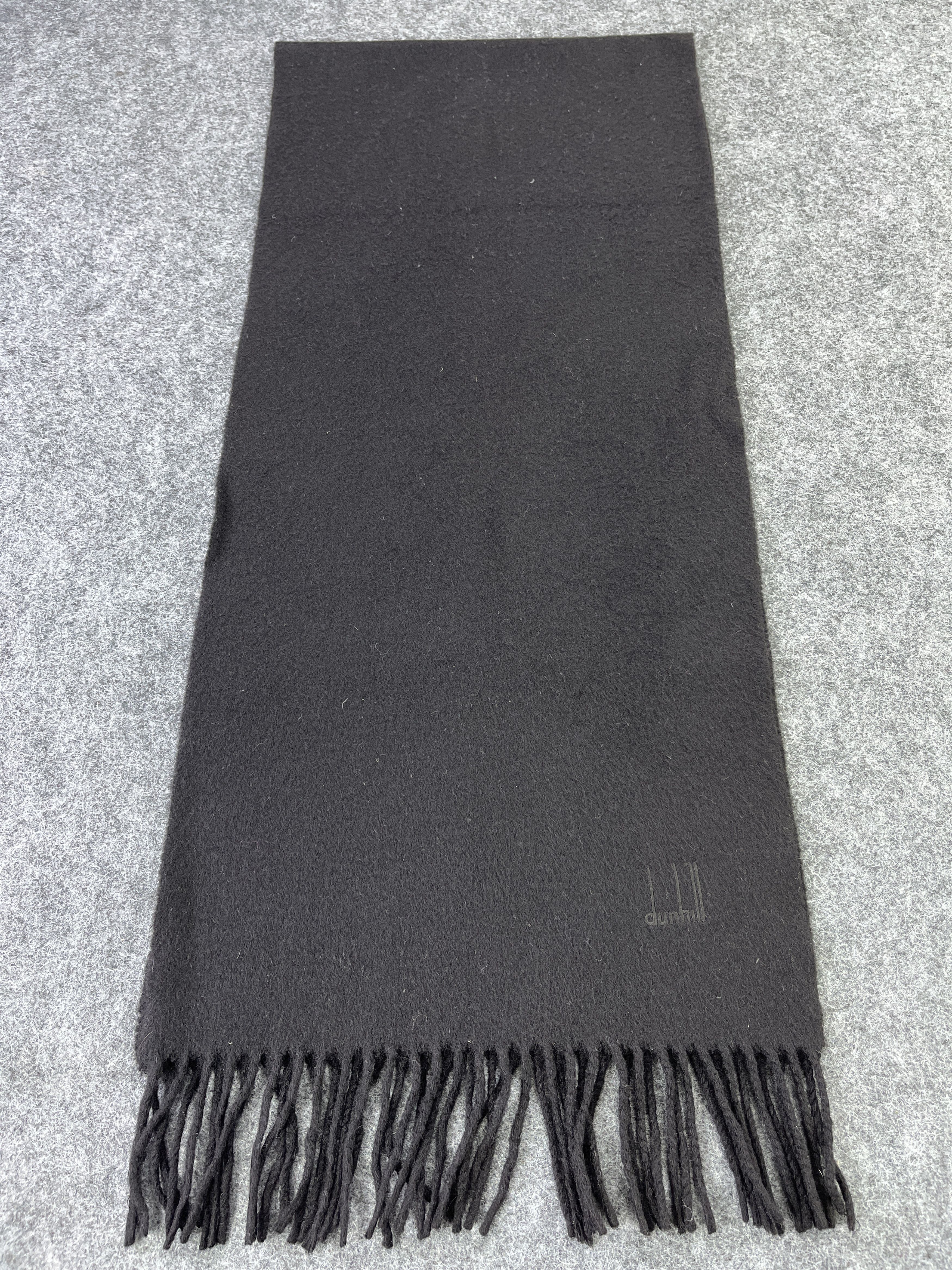 Alfred Dunhill × Vintage Dunhill Scarf / Muffler / Neckwear T140 Size ONE SIZE - 2 Thumbnail