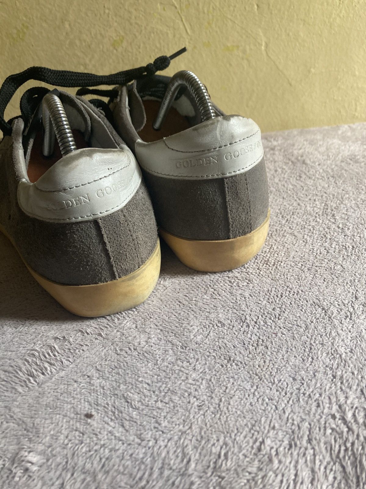 Golden Goose Golden Goose Superstar Low top Sneakers Size US 7 / IT 37 - 5 Thumbnail