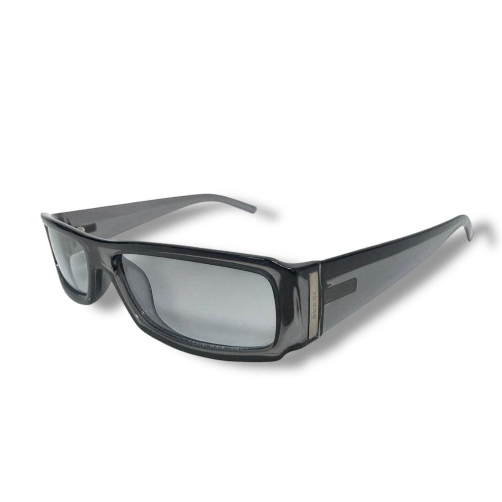 Gucci Gucci authentic skinny vintage sunglasses Size ONE SIZE - 1 Thumbnail