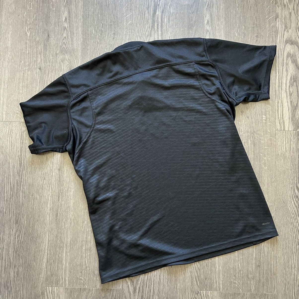 Adidas × Vintage Y2K Adidas New Zealand All Blacks Rugby Jersey sz XL Size US XL / EU 56 / 4 - 5 Thumbnail