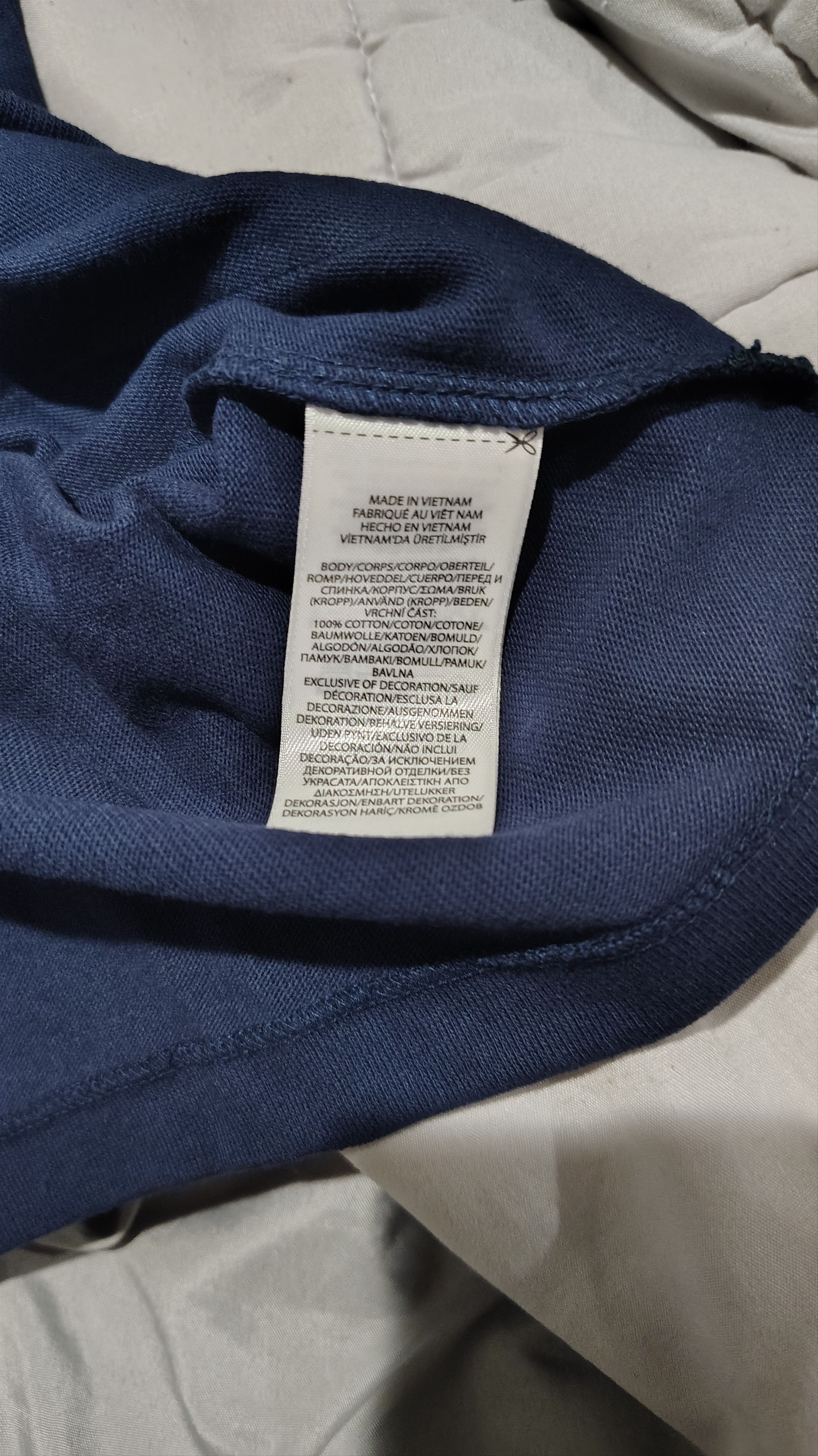 Polo Ralph Lauren Polo Ralph Lauren Crest Tee Navy Green NWT Size Large Size US L / EU 52-54 / 3 - 6 Thumbnail