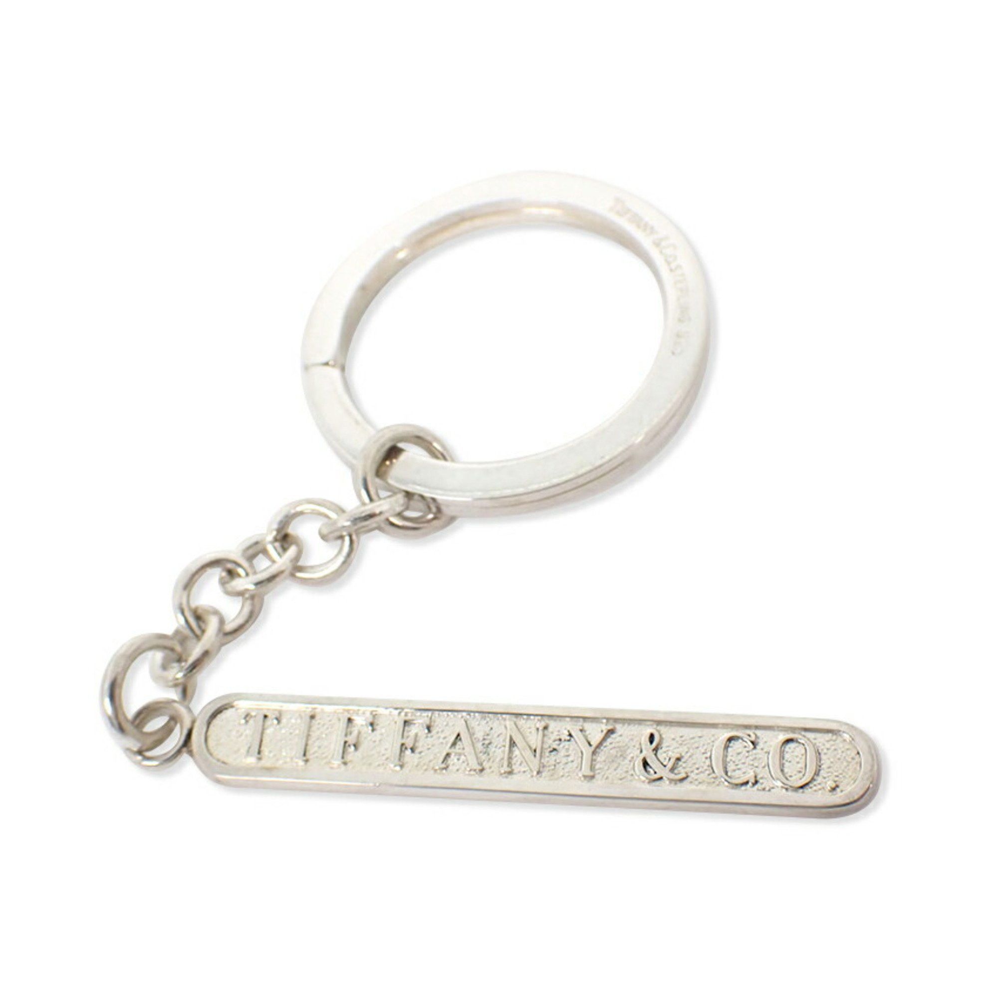 Tiffany & Co. TIFFANY 925 key ring | Grailed