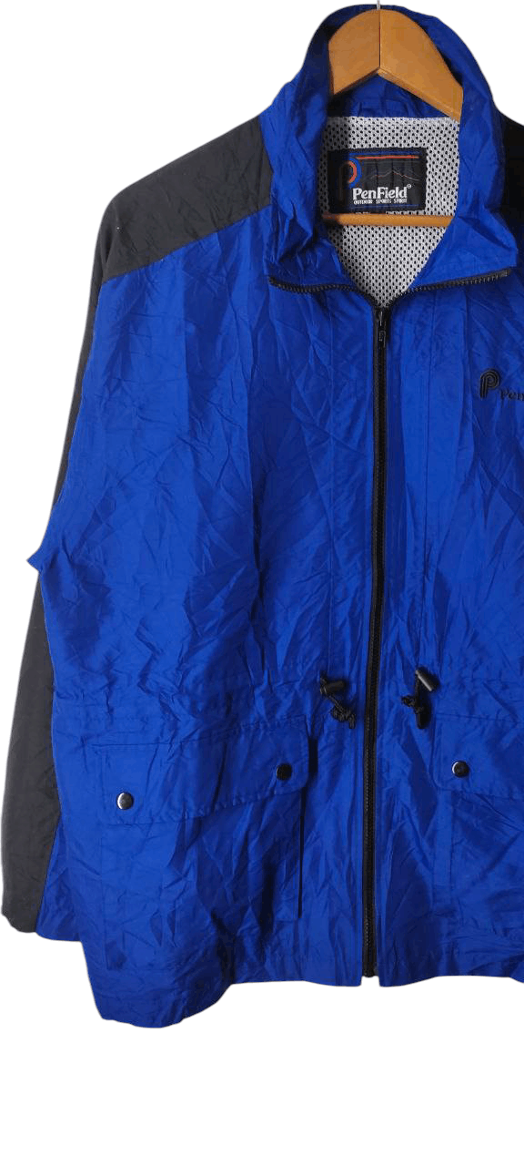 Penfield PENFIELD USA OUTERWEAR WINDBREAKER JACKET Size US L / EU 52-54 / 3 - 7 Thumbnail