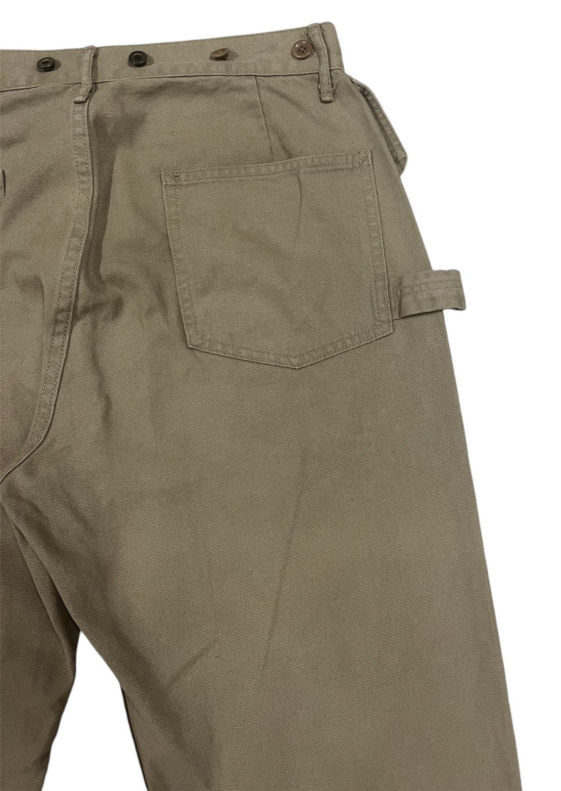 Designer × Kapital Kapital casual pants carpenter Size US 30 / EU 46 - 16 Thumbnail