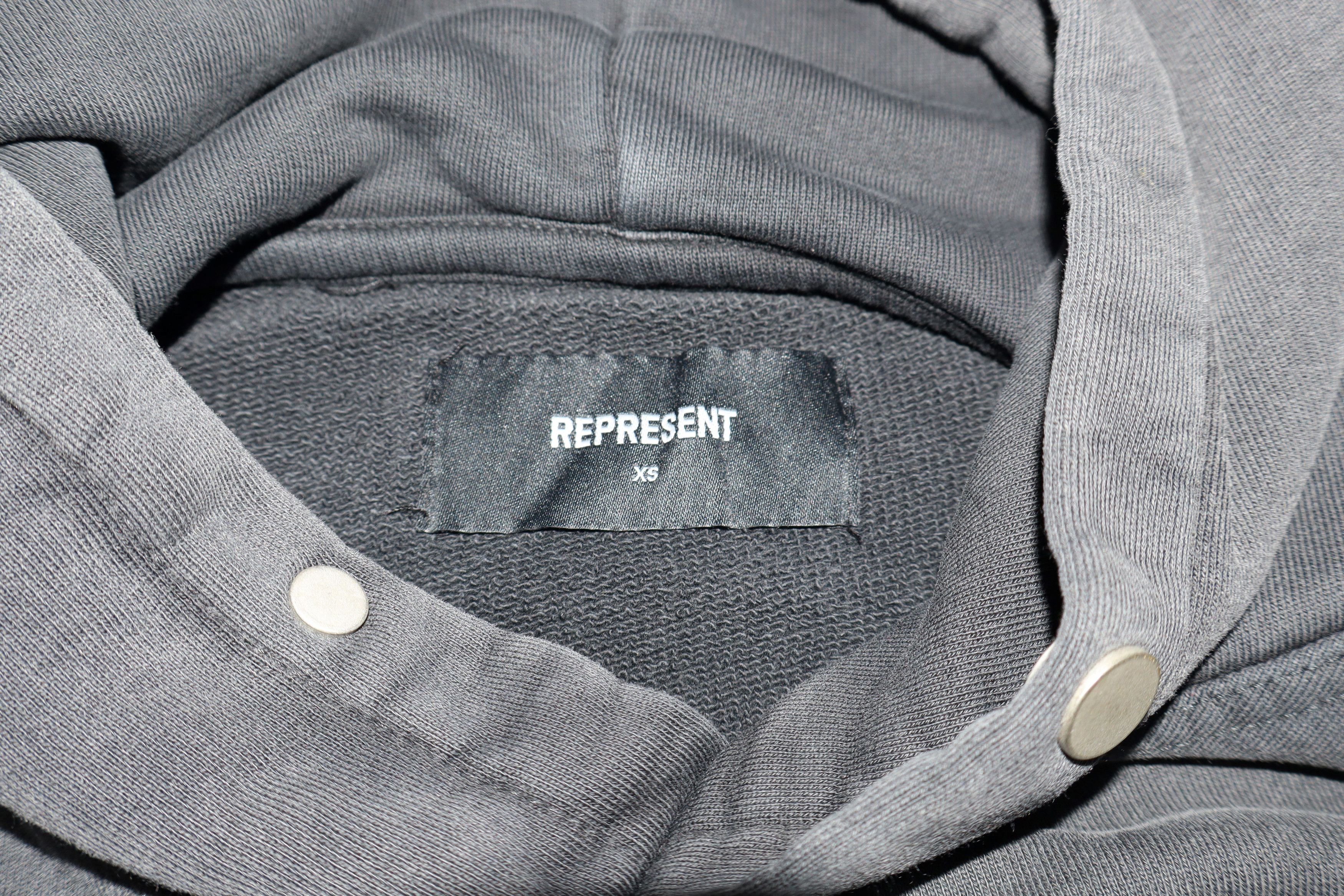 Represent Clo. The hills hoodie Size US XS / EU 42 / 0 - 9 Thumbnail