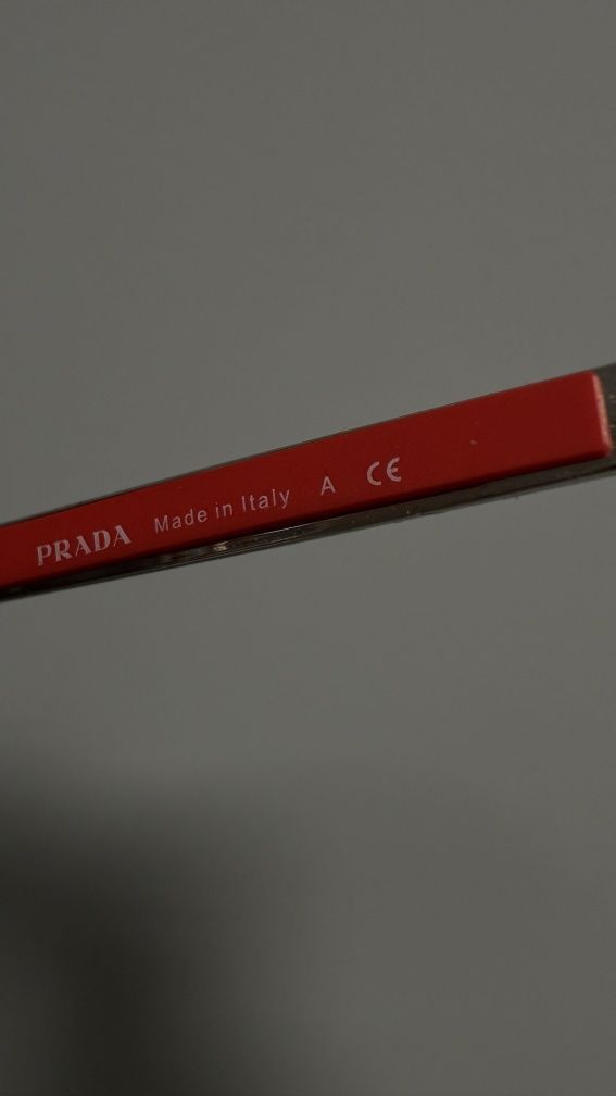 Prada Prada SPS 50W Aviator Sunglasses Size ONE SIZE - 4 Thumbnail