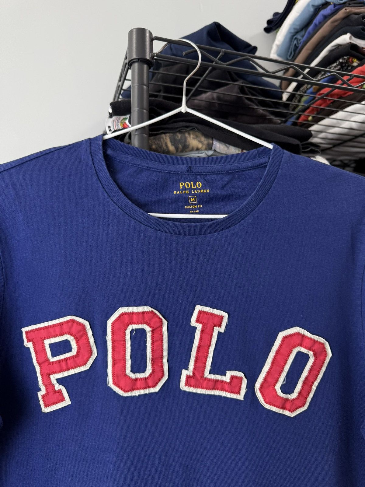 Polo Ralph Lauren Polo Ralph Lauren T Shirt RRL RLL Size US M / EU 48-50 / 2 - 2 Thumbnail