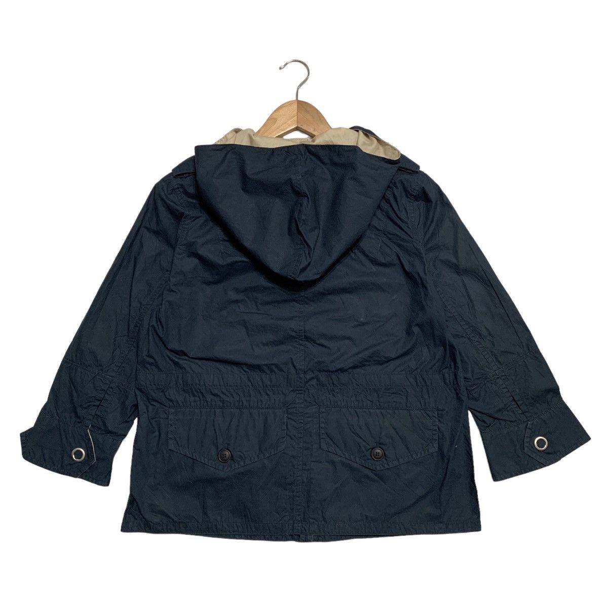 Undercover × Uniqlo Uniqlo Undercover Hooded Jacket Size M / US 6-8 / IT 42-44 - 5 Thumbnail