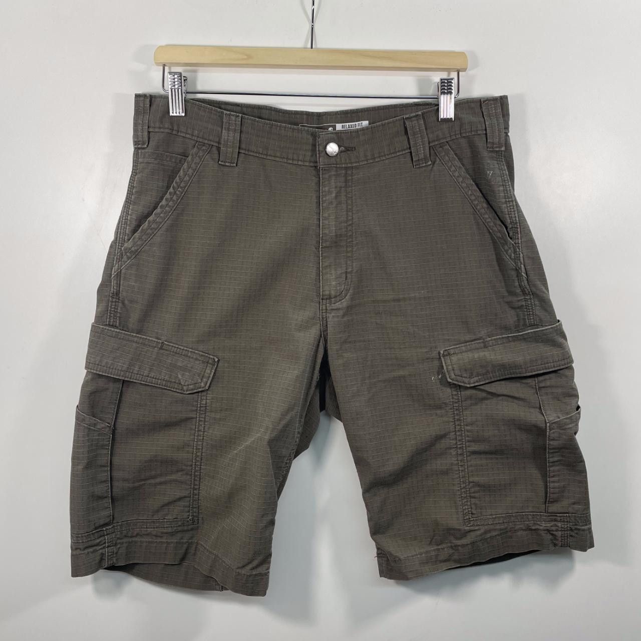 Carhartt Carhartt Relaxed Fit Shorts Size US 34 / EU 50 - 1 Thumbnail