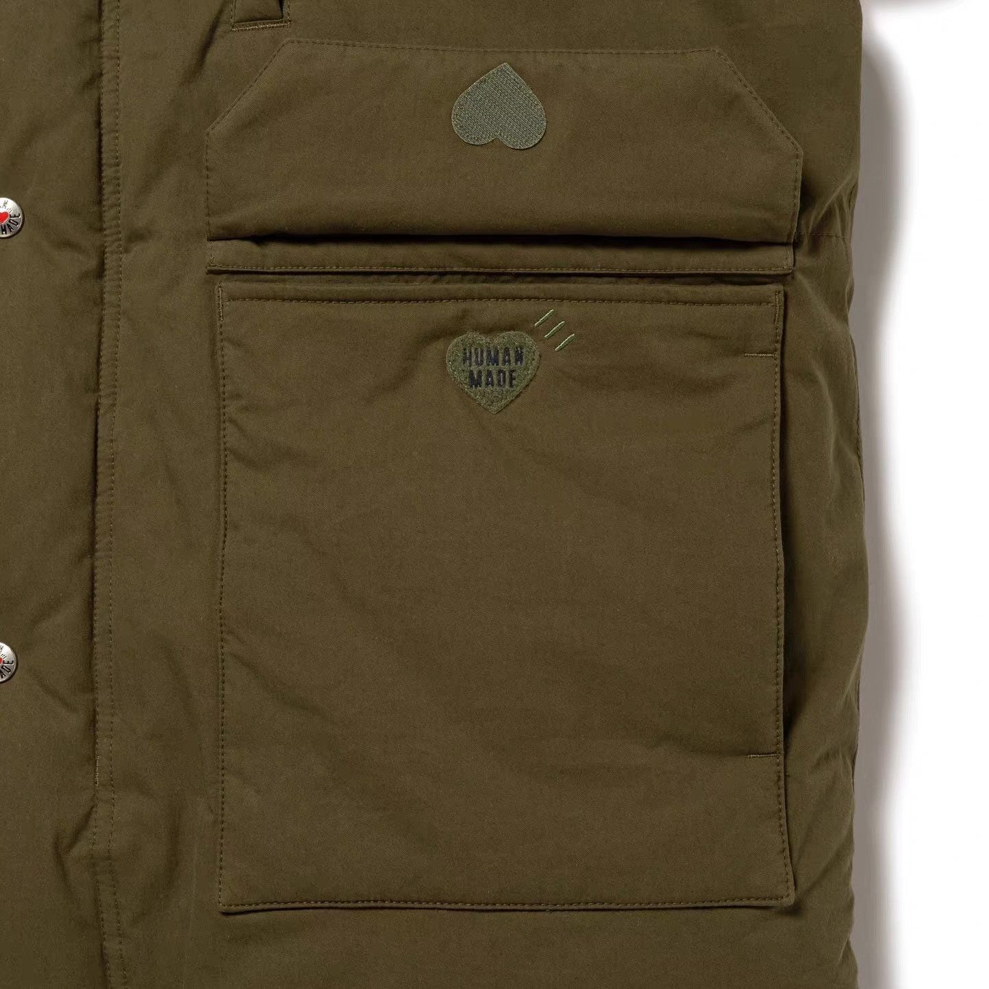 Human Made Human Made DOWN PARKA Ｑ22 Size US M / EU 48-50 / 2 - 6 Thumbnail