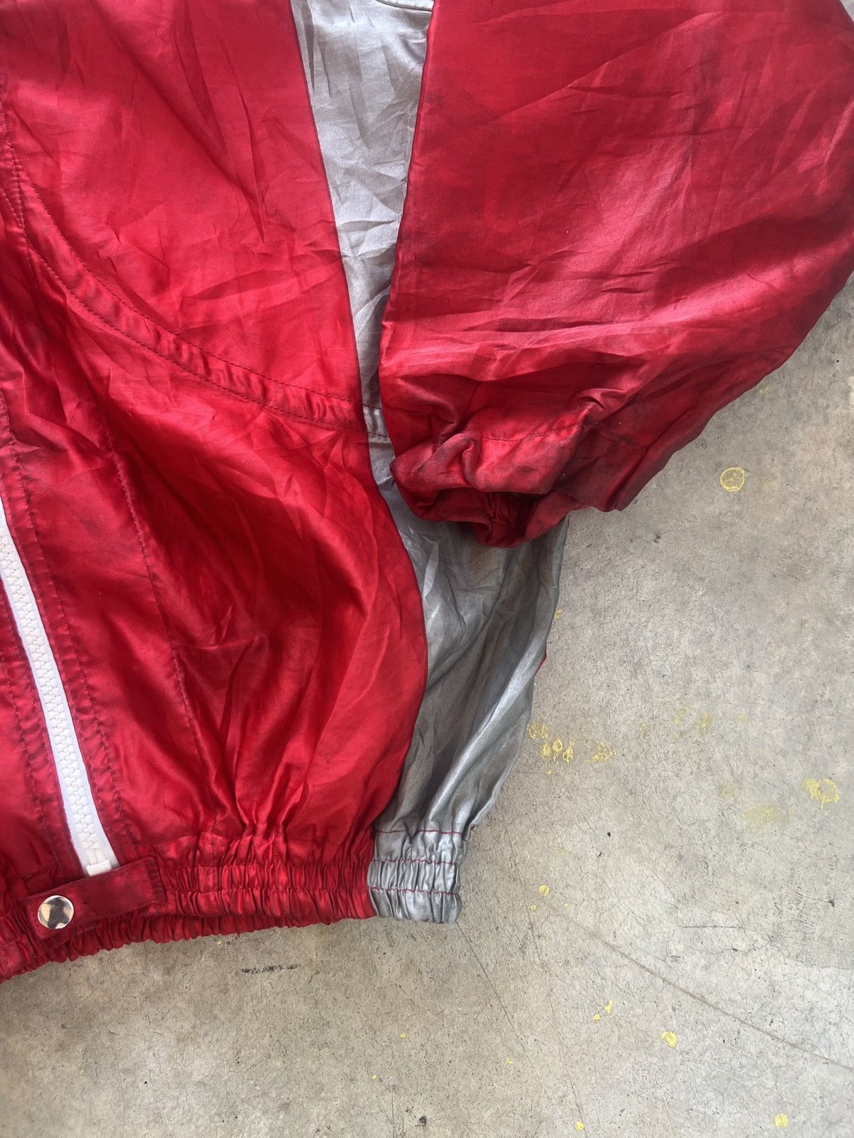 Japanese Brand × Vintage Vintage Racing Motorboat Big Logo Over Print Size US M / EU 48-50 / 2 - 14 Thumbnail