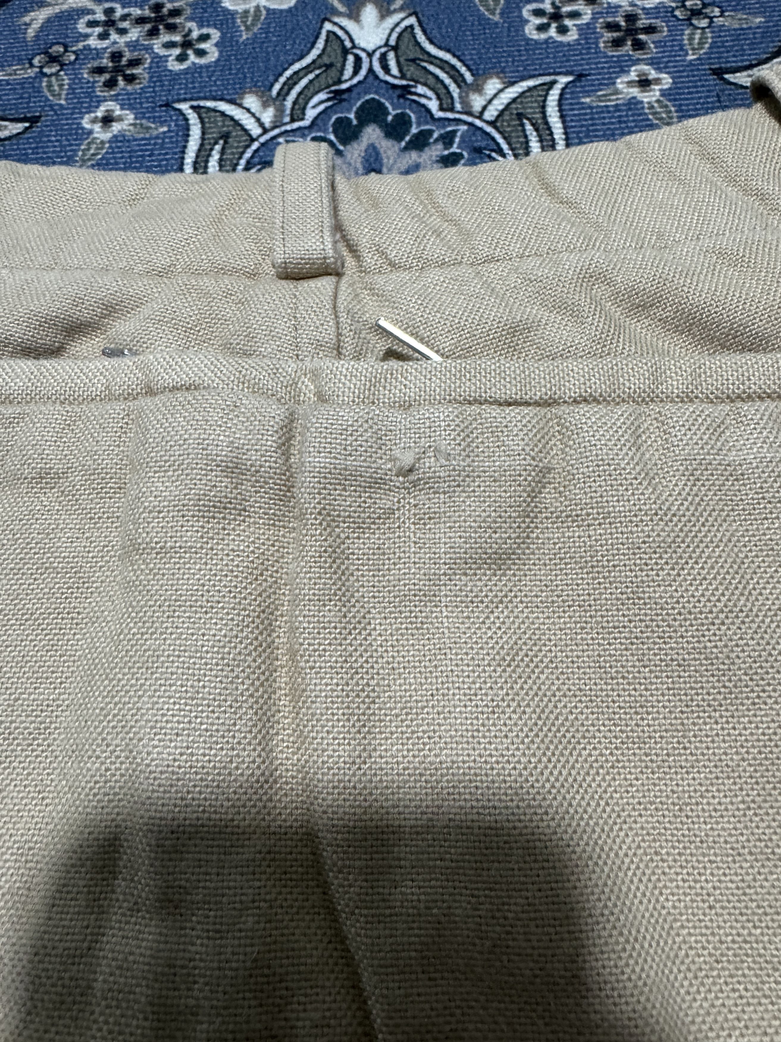 Japanese Brand × Vintage Japanese Brand Minority Monkey Short Pants Size US 30 / EU 46 - 8 Thumbnail