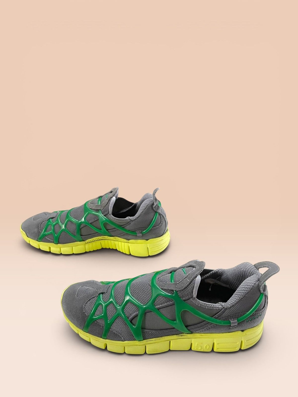 Nike Nike Kukini Free 5.0 Size US 8.5 / EU 41-42 - 2 Thumbnail