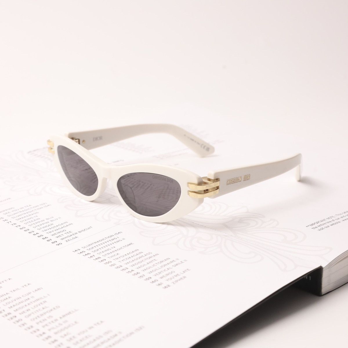 Dior DIOR CDIOR B1U SUNGLASSES Size ONE SIZE - 1 Thumbnail