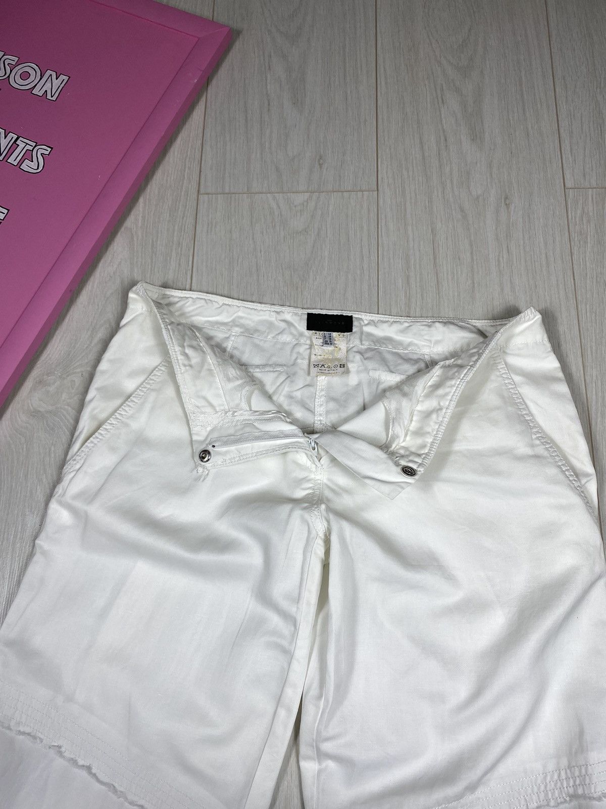 John Richmond John Richmond Pants Cargo Size 27" / US 4 / IT 40 - 9 Thumbnail
