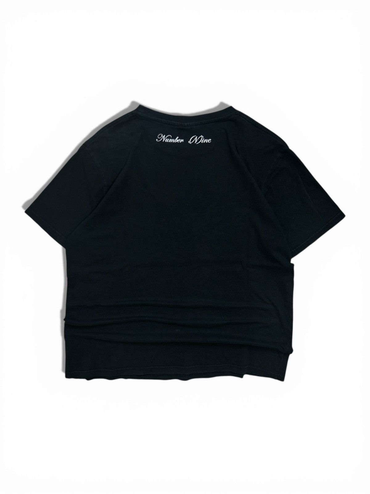 Number (N)ine Vintage Marlboro x Number (N)ine Monogram Graphic Shirt Size US M / EU 48-50 / 2 - 3 Thumbnail