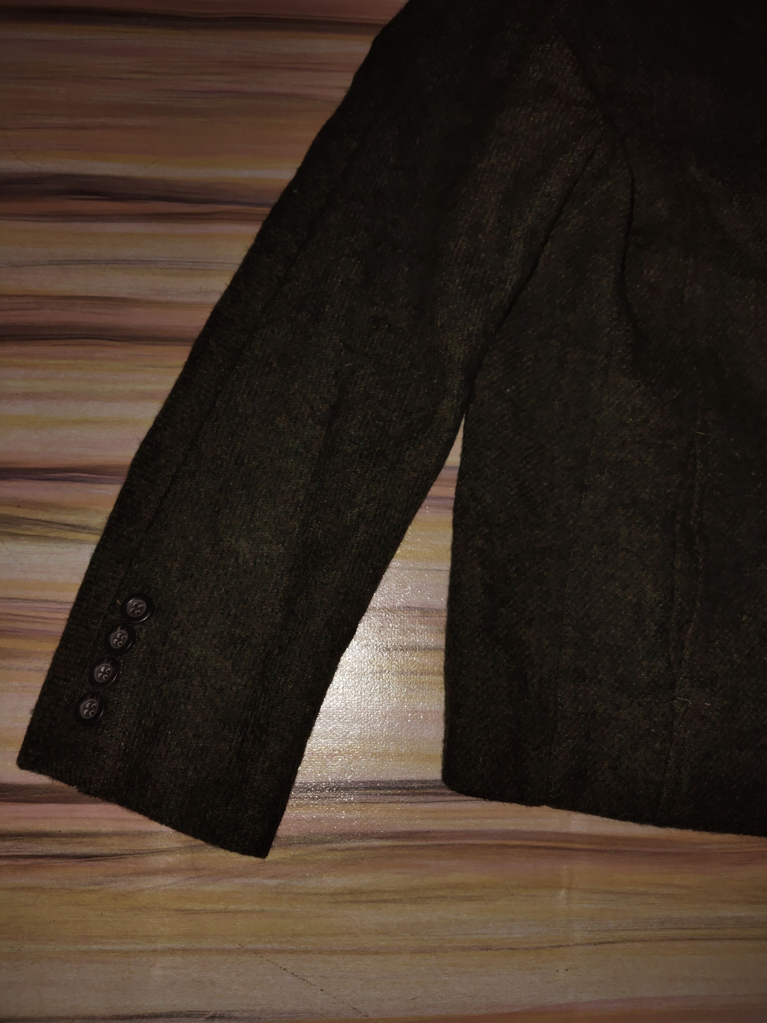 Marc Jacobs × Marc by Marc Jacobs MARC JACOBS LOOK Wool Coat Size S / US 4 / IT 40 - 4 Thumbnail