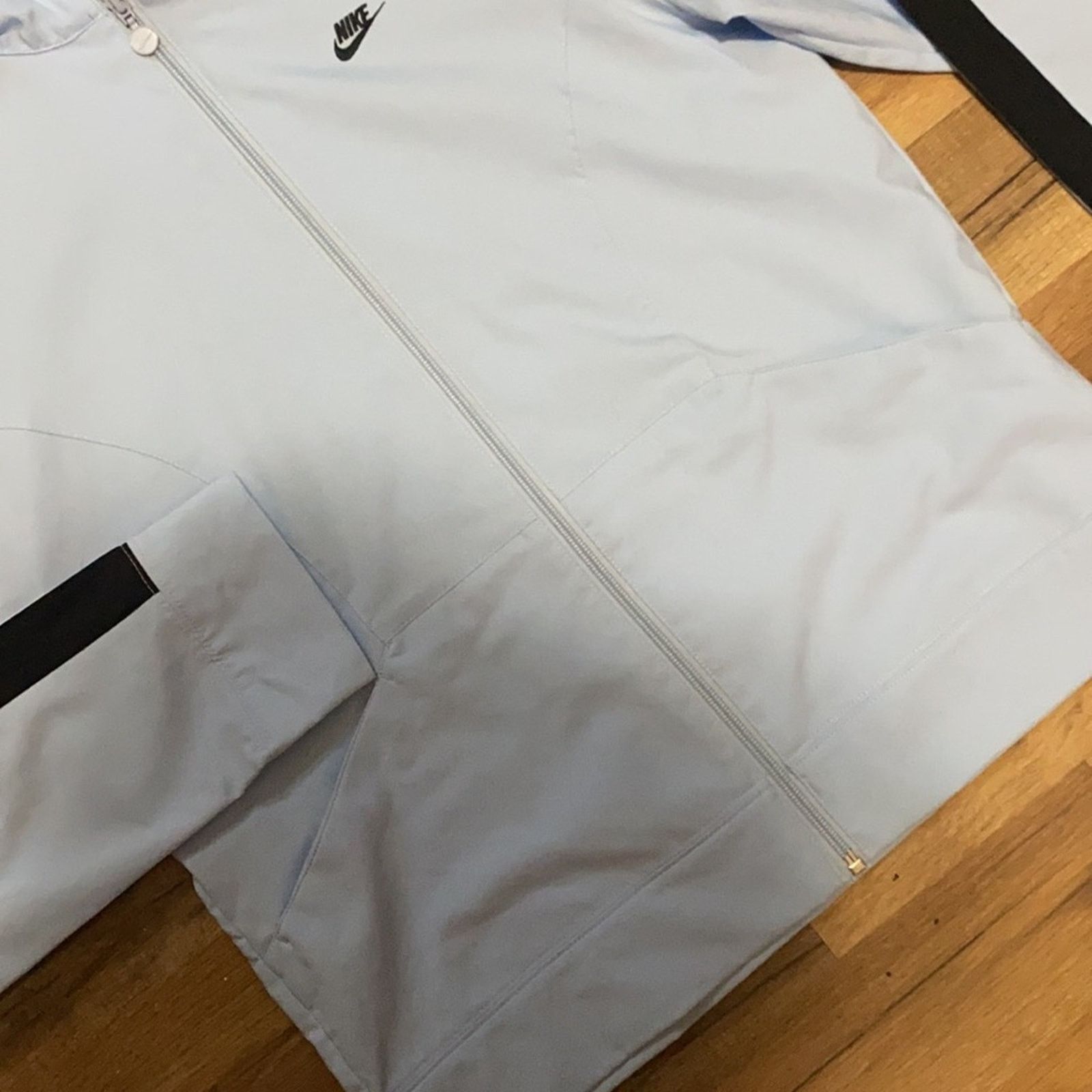 Nike Y2K Nike zip up jacket Size M / US 6-8 / IT 42-44 - 7 Thumbnail