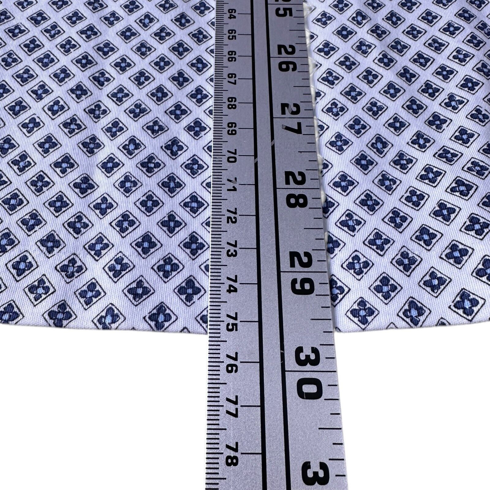 Polo Ralph Lauren Polo Ralph Lauren Polo Shirt Men’s 2XL XXL White Blue Size US XXL / EU 58 / 5 - 10 Thumbnail