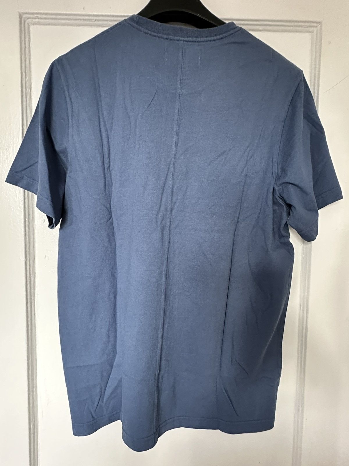Ovadia & Sons Ovadia blue T-shirt M Size US M / EU 48-50 / 2 - 4 Thumbnail