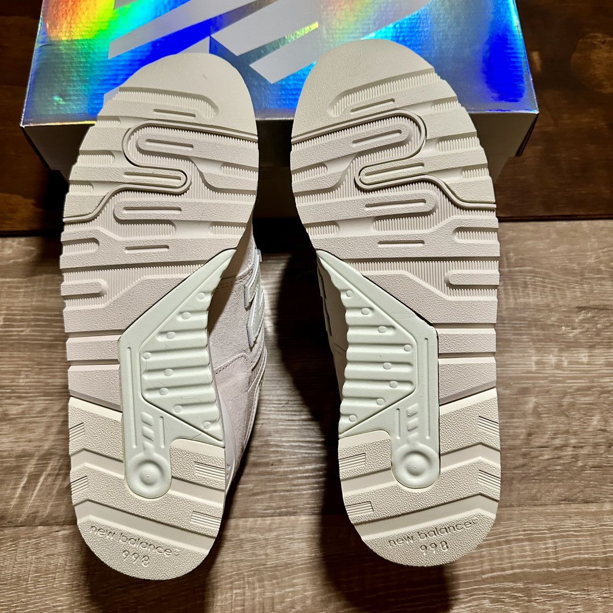New Balance Kith x Ronnie Fieg New Balance ‘Easter Pack’ 10.5 Size US 10.5 / EU 43-44 - 5 Thumbnail