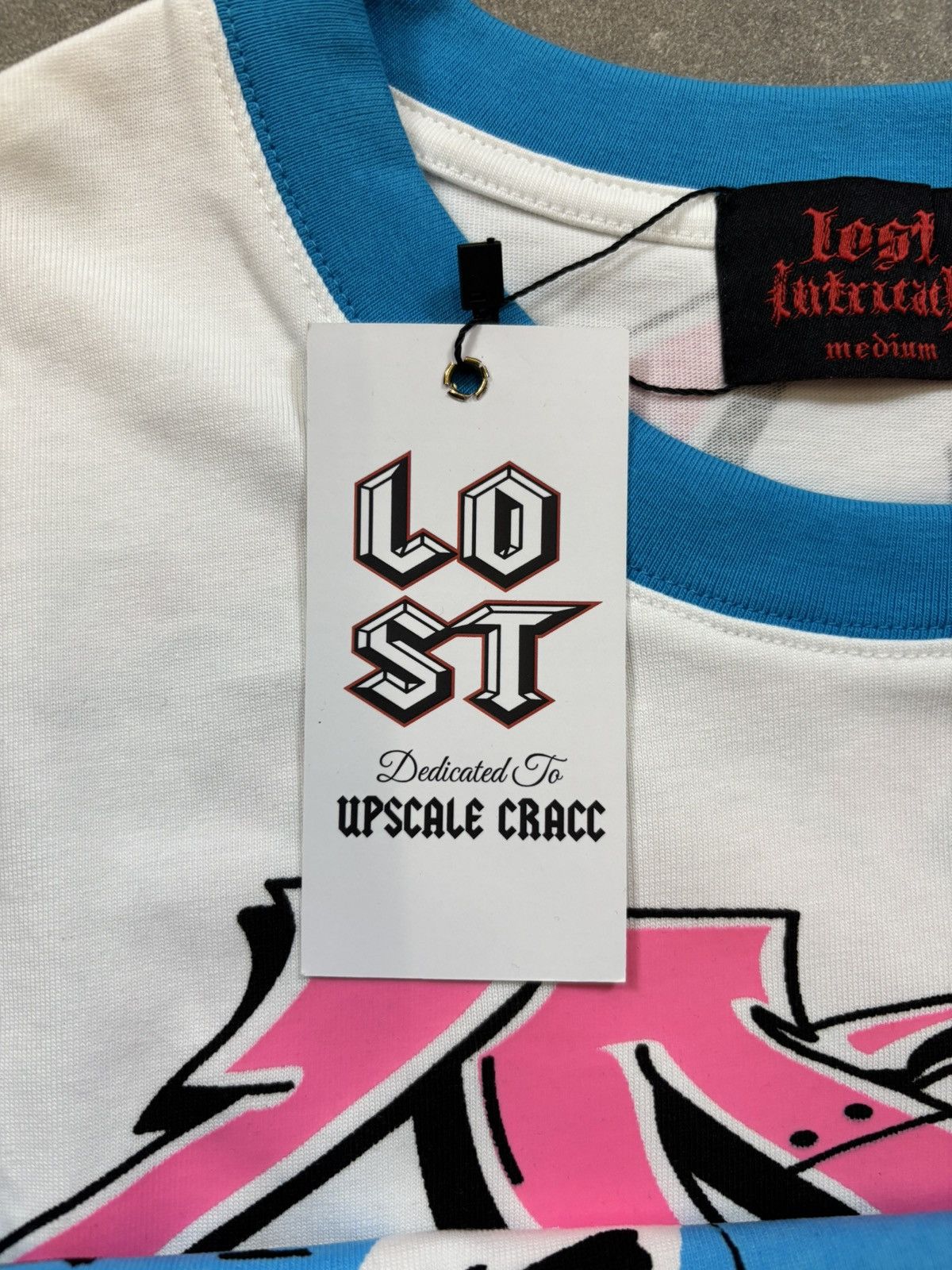 LOST INTRICACY Lost Intricacy ED Hardy 2 Longsleeve Size US M / EU 48-50 / 2 - 17 Thumbnail