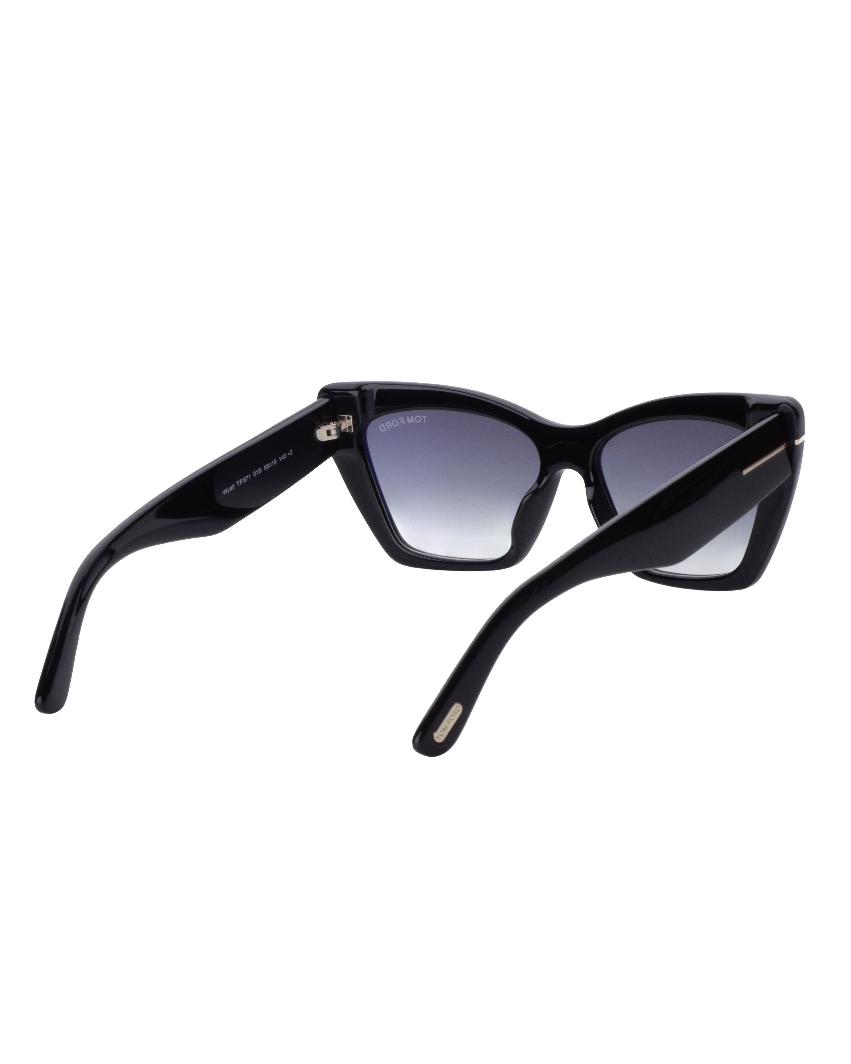 Tom Ford Sunglasses TOM FORD Wyatt Size ONE SIZE - 5 Thumbnail