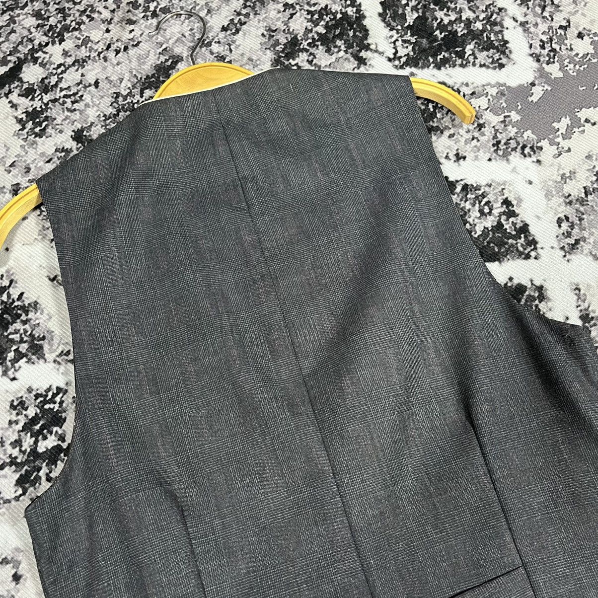 Japanese Brand × Vanquish Vanquish Tokyo•Japan Vest Size 44S - 6 Thumbnail