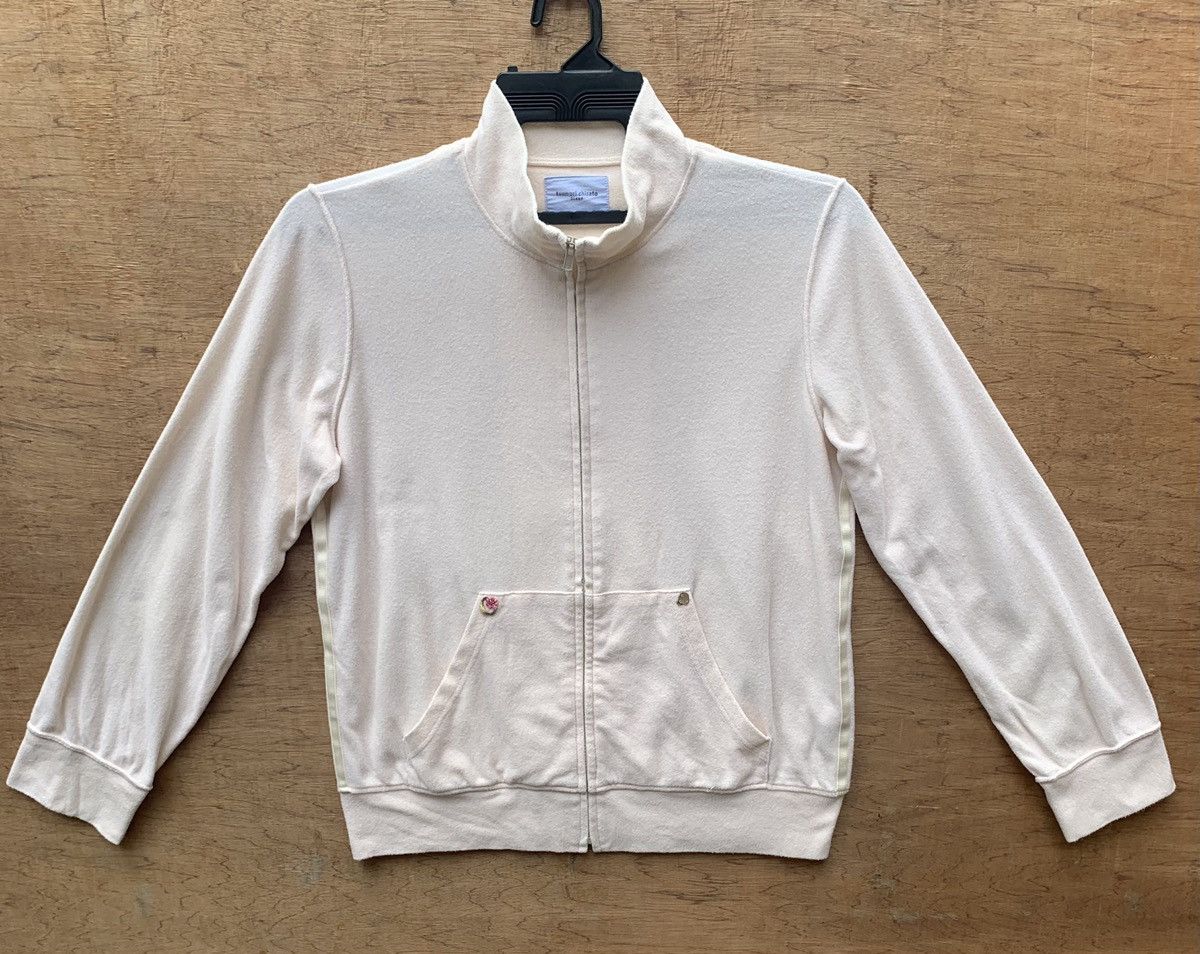 Issey Miyake Tsumori Chisato SLEEP Zipper Sweater Size L / US 10 / IT 46 - 3 Thumbnail