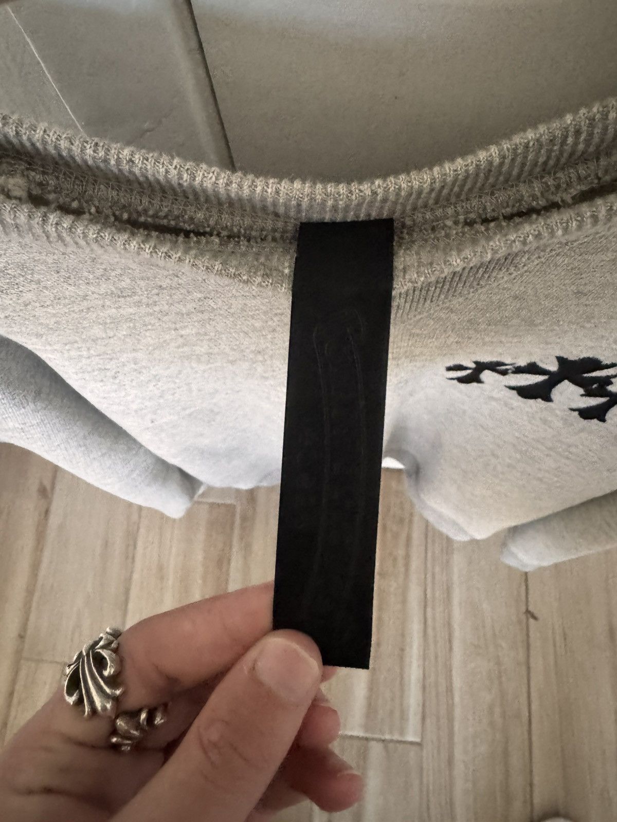 Chrome Hearts Chrome hearts triple cross Size US S / EU 44-46 / 1 - 3 Thumbnail