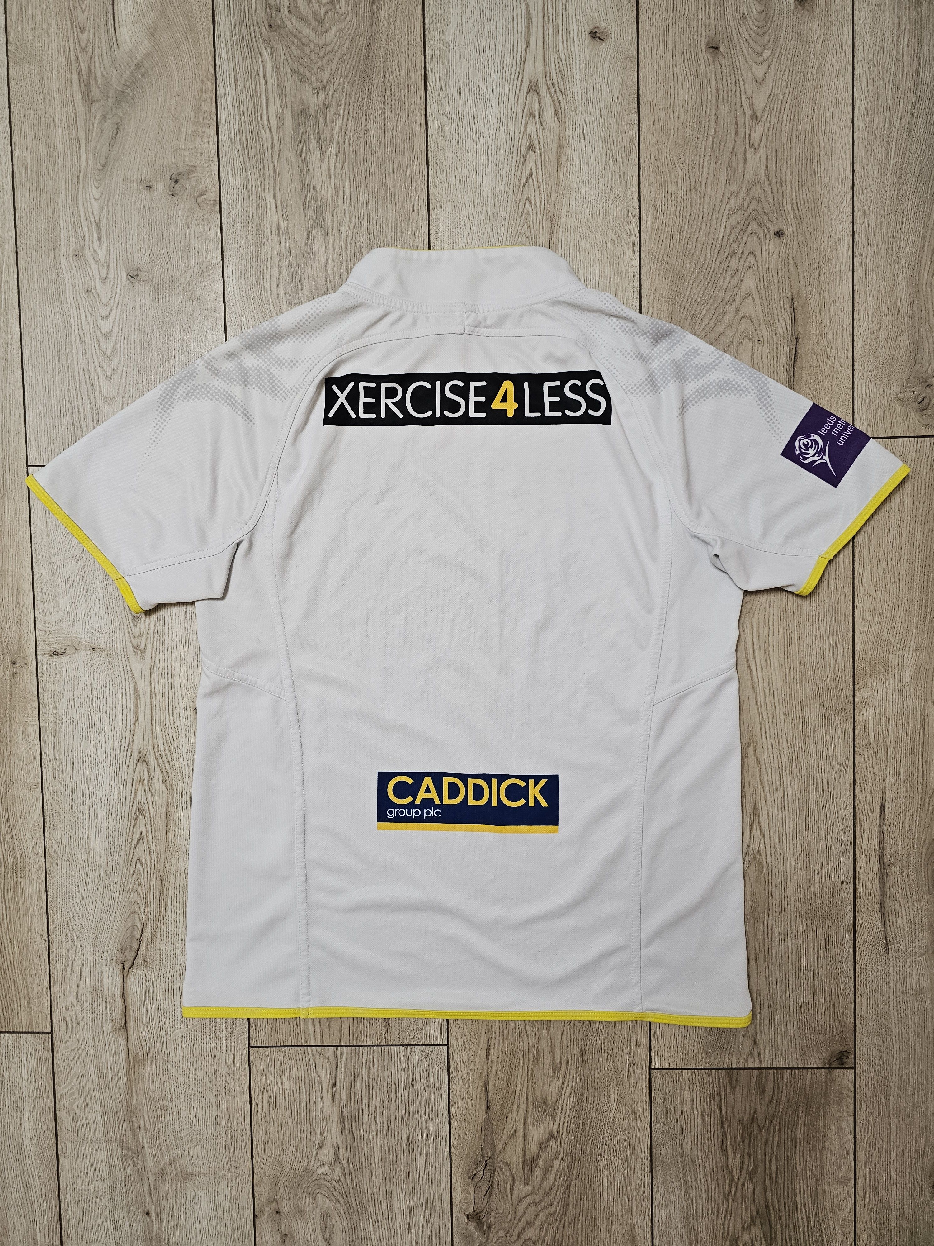 All Sport LEEDS CARNEGIE RUGBY JERSEY ENGLAND RUGBY JERSEY Size US L / EU 52-54 / 3 - 2 Thumbnail